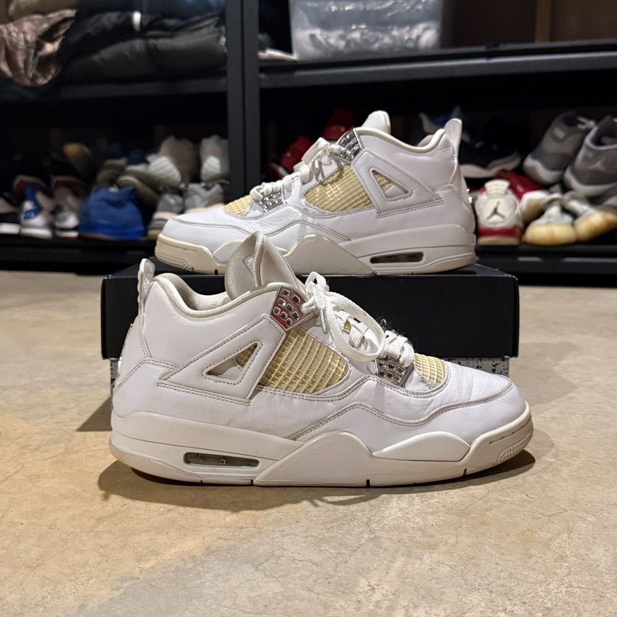 Air Jordan Retro Pure Money 2017 US