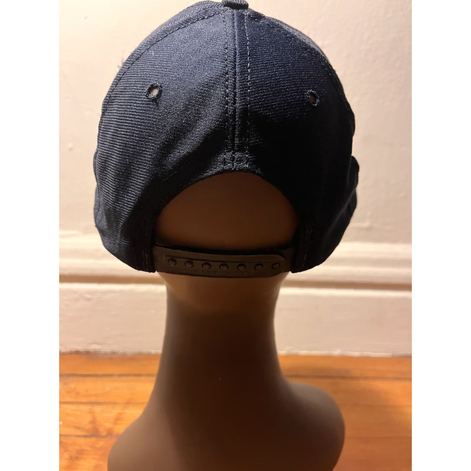 Vintage VINTAGE Northstar USS Independence CV-62 Navy Aircraft Carrier Snapback Hat Size ONE SIZE - 4 Thumbnail