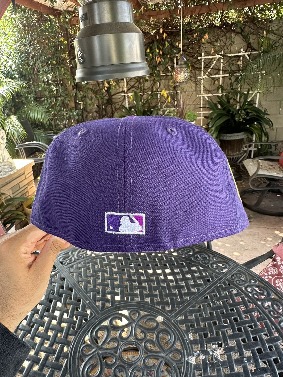 Hat Club A’s 59fifty hat Size ONE SIZE - 3 Thumbnail