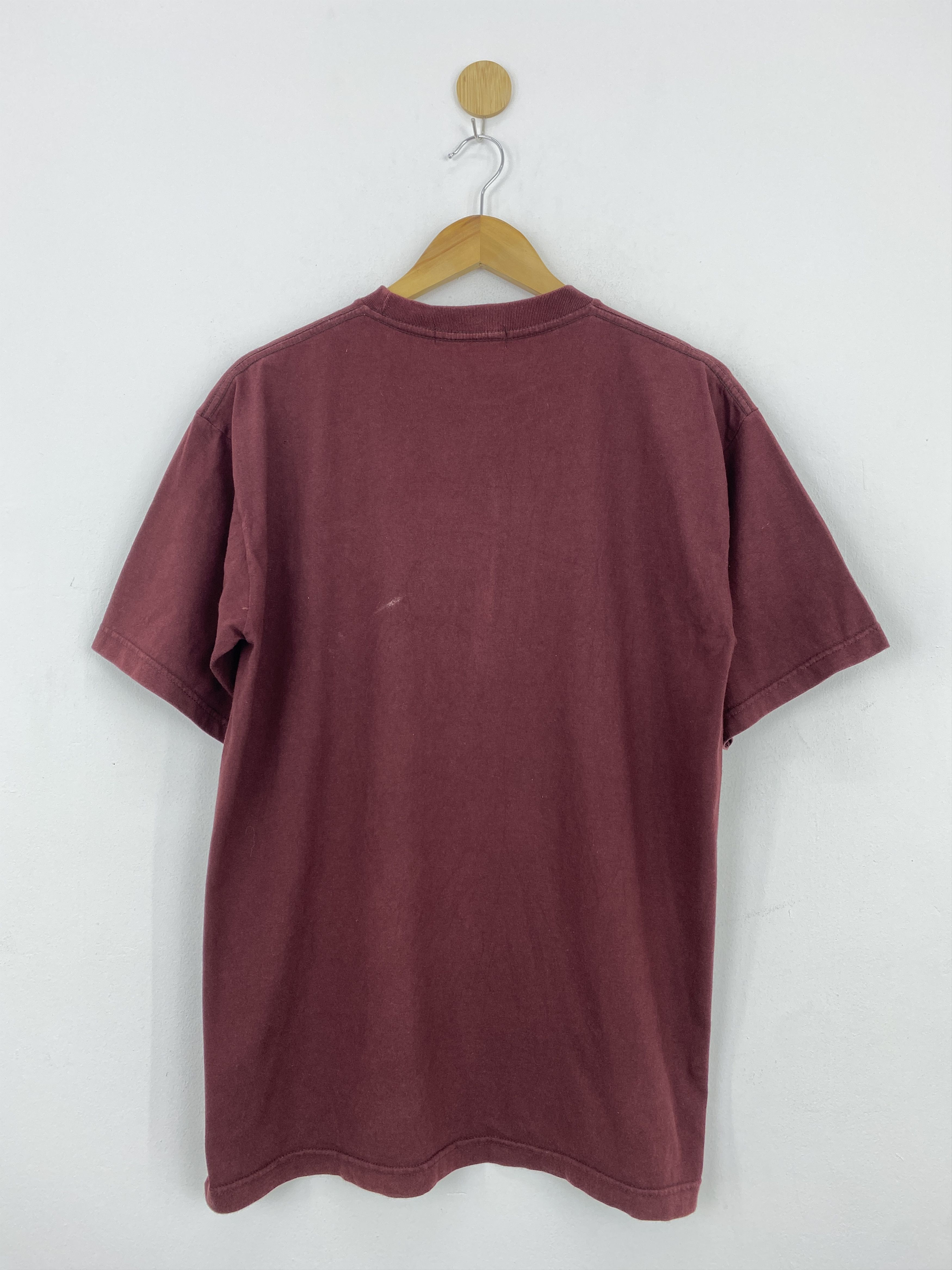 Designer × Diesel × Vintage Vintage Diesel Graphic Short Sleeve Tee Shirt TA0519 Size US L / EU 52-54 / 3 - 3 Thumbnail