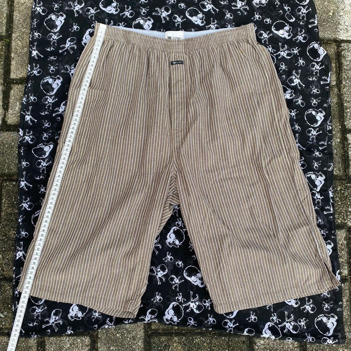 Designer × Japanese Brand Japanese Designer Short Pants Size US 29 - 17 Thumbnail