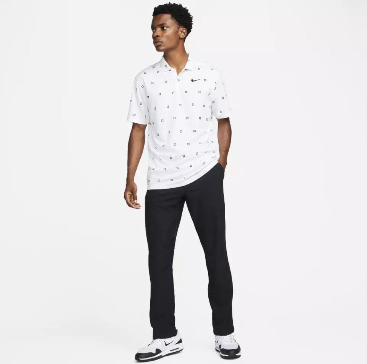 Nike NIKE TOUR VAPOR DRI-FIT GOLF PANTS SLIM FIT Size US 30 / EU 46 - 6 Thumbnail