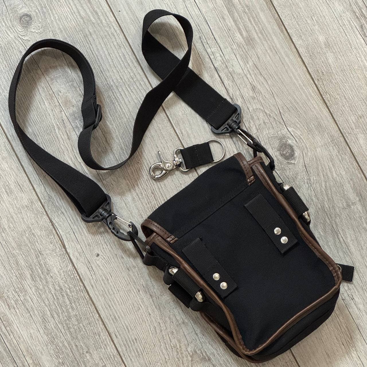 Diesel Vintage y2k Diesel Crossbody Bag Size ONE SIZE - 2 Thumbnail