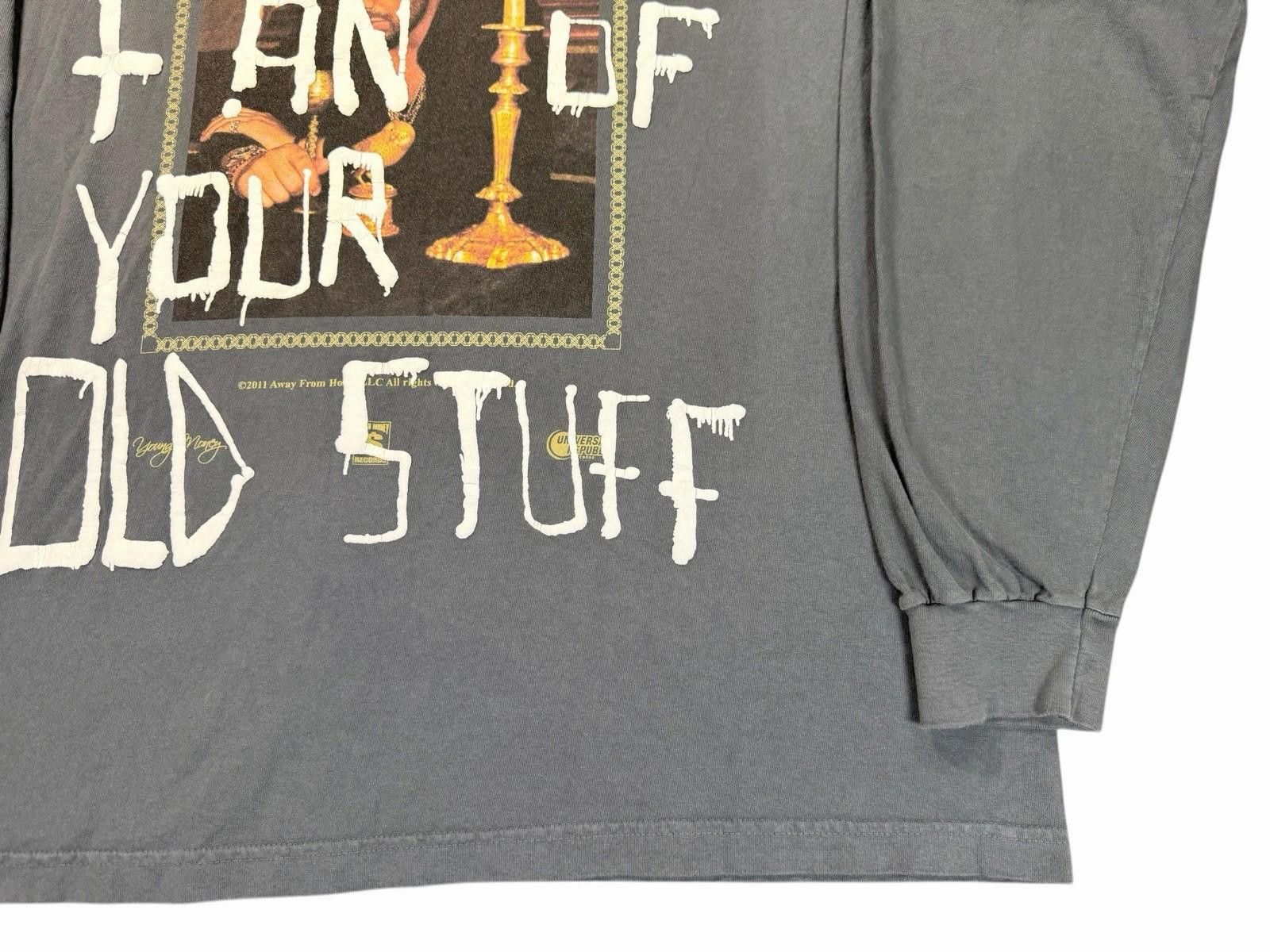 Drake Drake Related Honestly Nevermind Take Care Longsleeve XL Size US XL / EU 56 / 4 - 7 Thumbnail