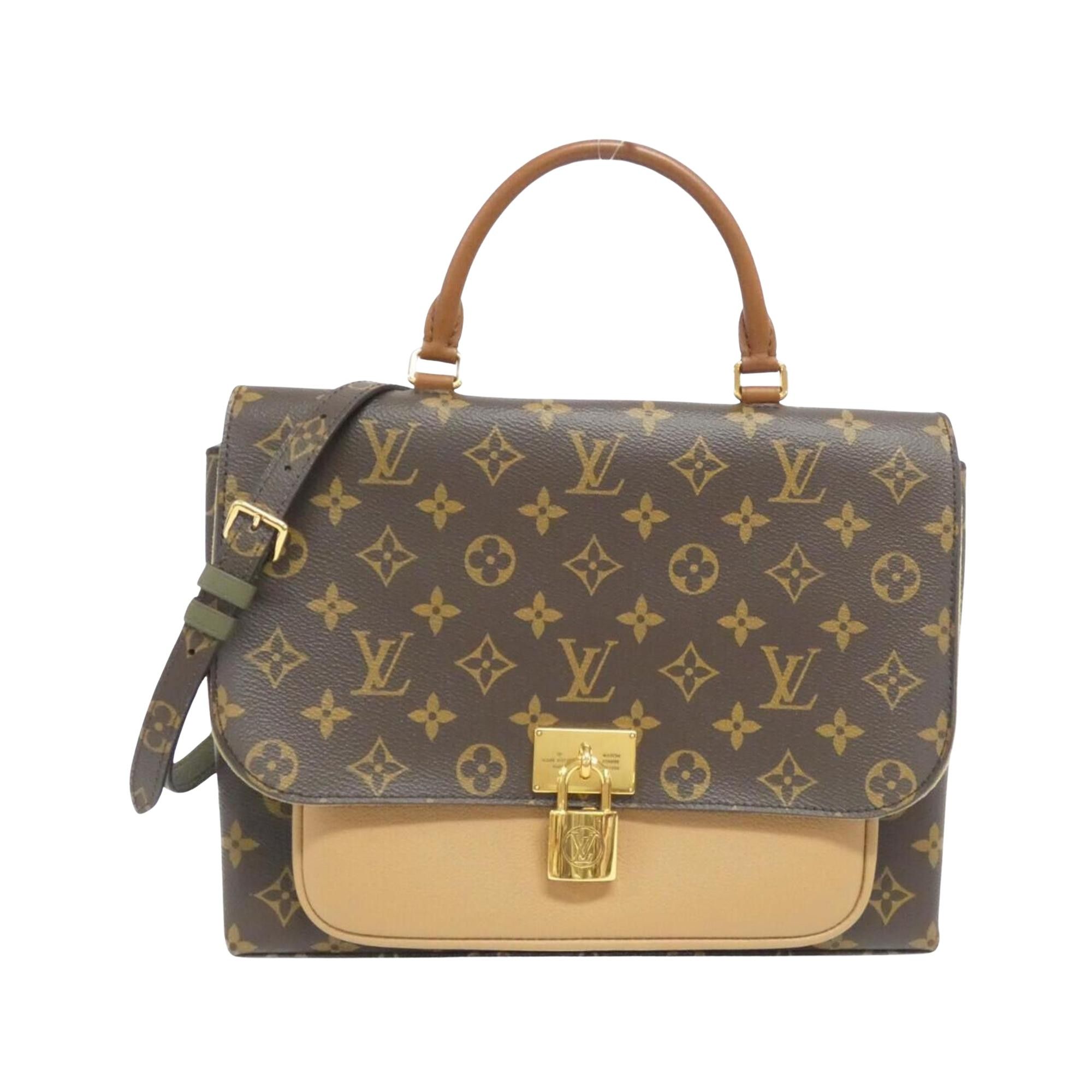 Louis Vuitton Louis Vuitton Marignan handbag Size ONE SIZE - 1 Thumbnail