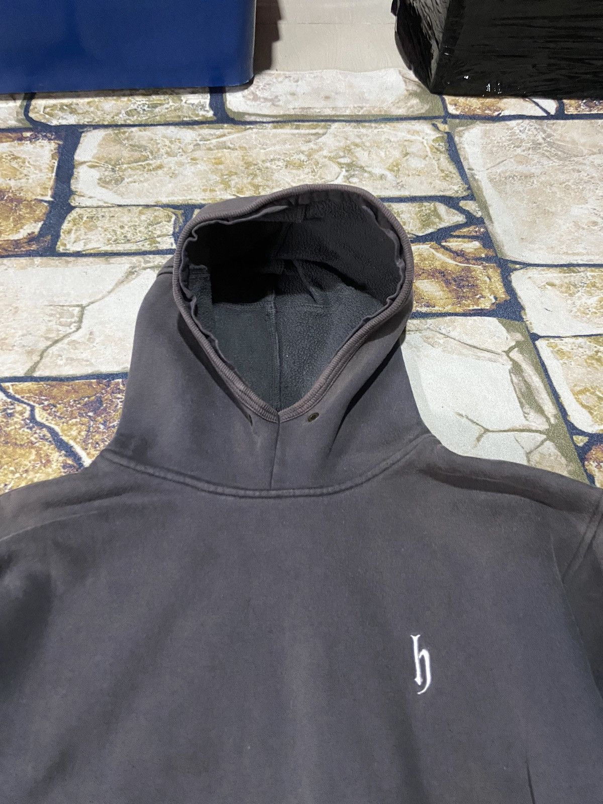 Honda × Japanese Brand DJ HONDA hooded distress faded Size US M / EU 48-50 / 2 - 2 Thumbnail