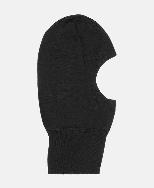 Rick Owens Wool balaclava Size ONE SIZE - 1 Thumbnail