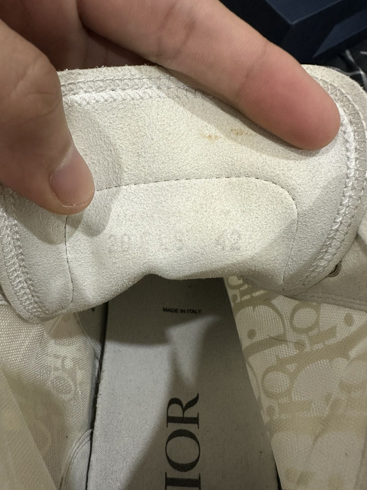 Dior Dior b23 High Size US 8.5 / EU 41-42 - 7 Thumbnail