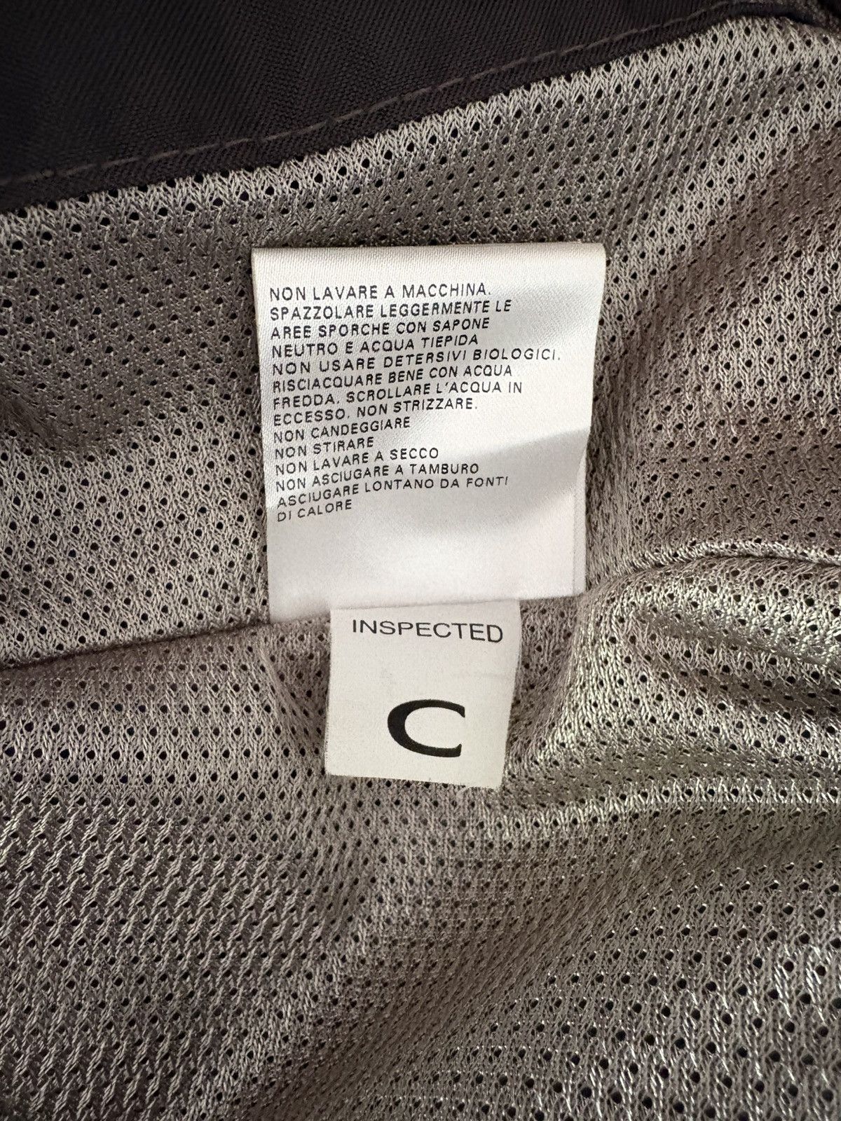 Belstaff Belstaff Lightweight Jacket Size US XL / EU 56 / 4 - 6 Thumbnail