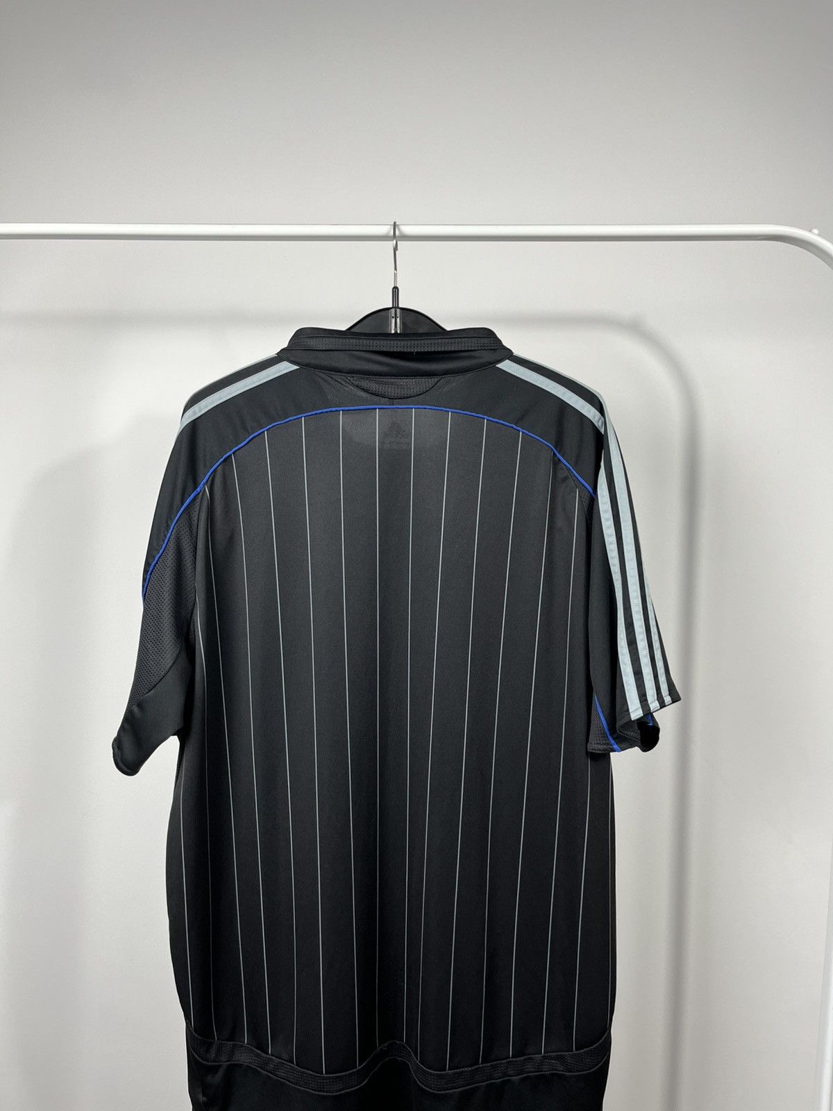 Adidas Adidas Chelsea FC 2006 Jersey Samsung Mobile Black Size XL Size US XL / EU 56 / 4 - 14 Thumbnail