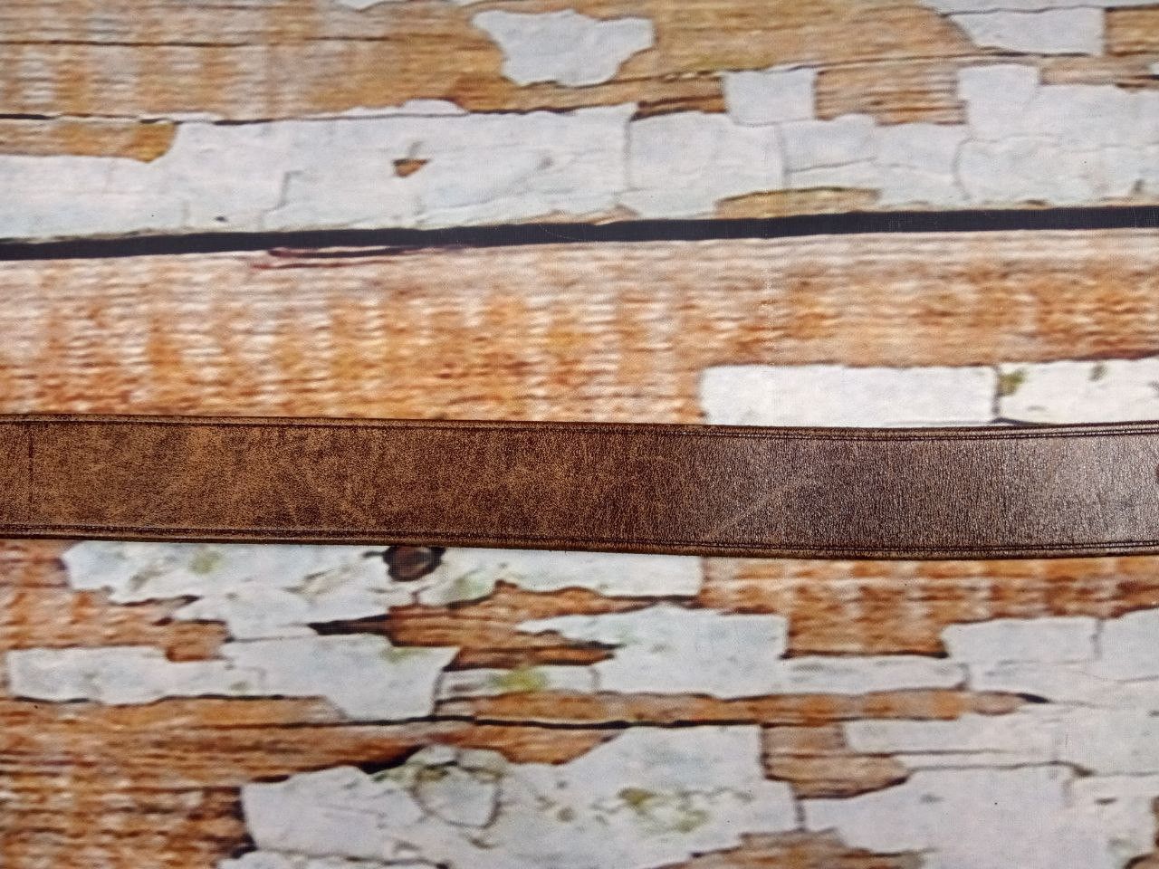 Ralph Lauren Ralph Lauren Women Leather Belt Size ONE SIZE - 4 Thumbnail