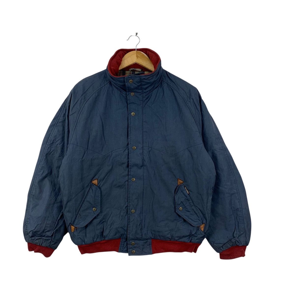 Asics Vintage ASICS TARAS BOULBA Thinsulate Outdoor Jacket Parka Size US L / EU 52-54 / 3 - 4 Thumbnail