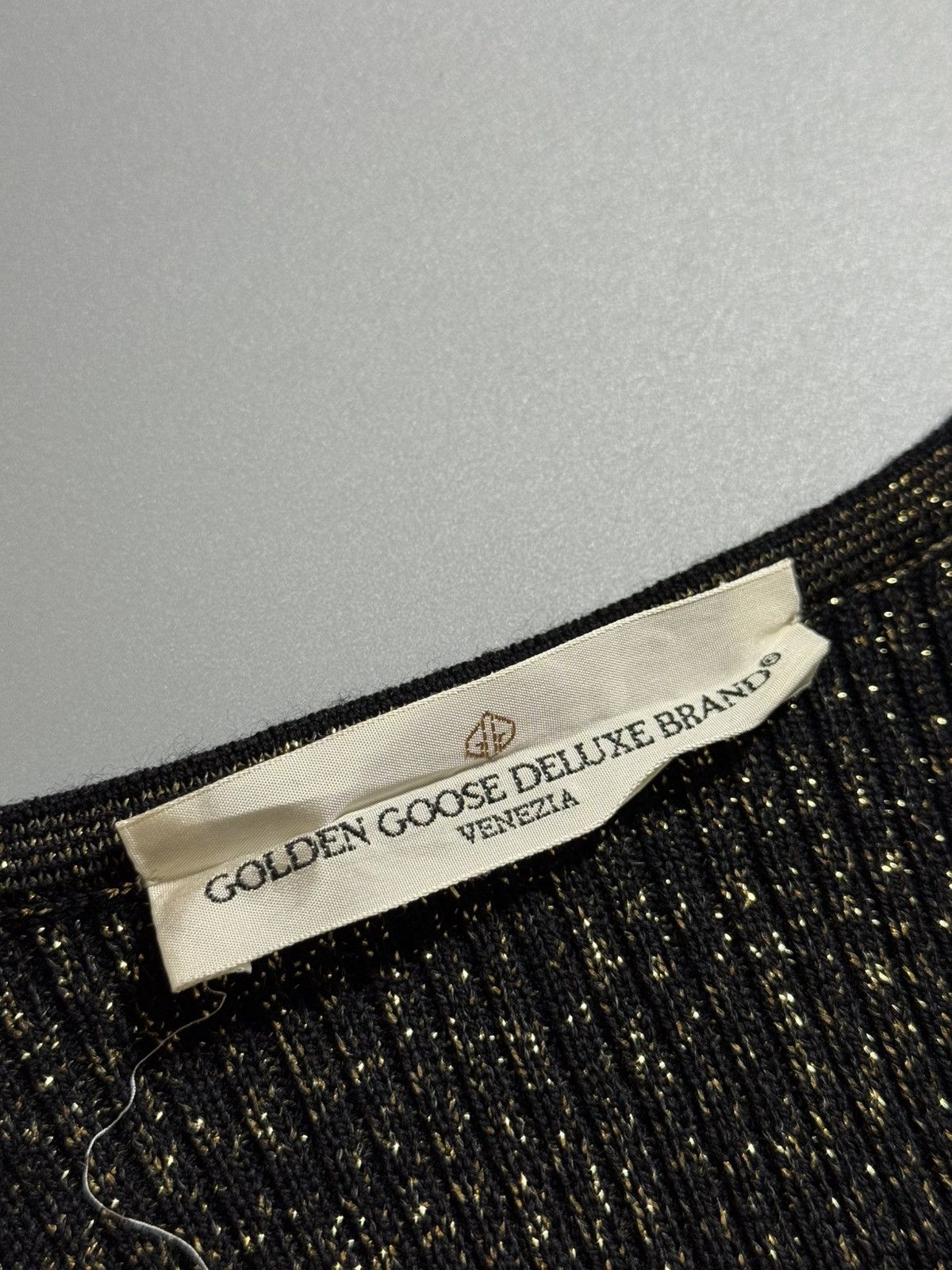 Golden Goose Golden goose - Knit sweatshirt Size M / US 6-8 / IT 42-44 - 5 Thumbnail