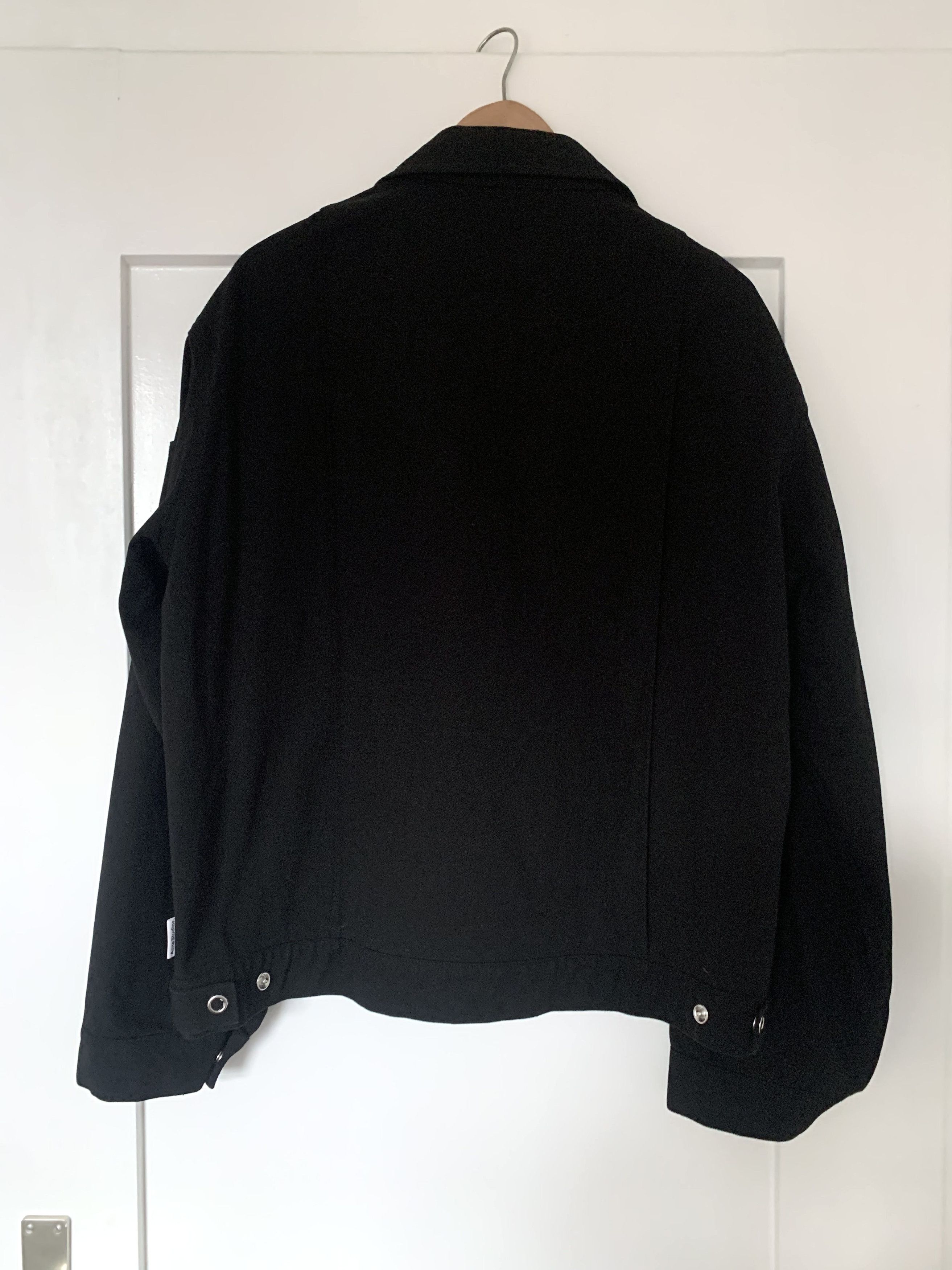 Acne Studios Ourle Cotton Mix Twill Jacket Size US S / EU 44-46 / 1 - 6 Thumbnail