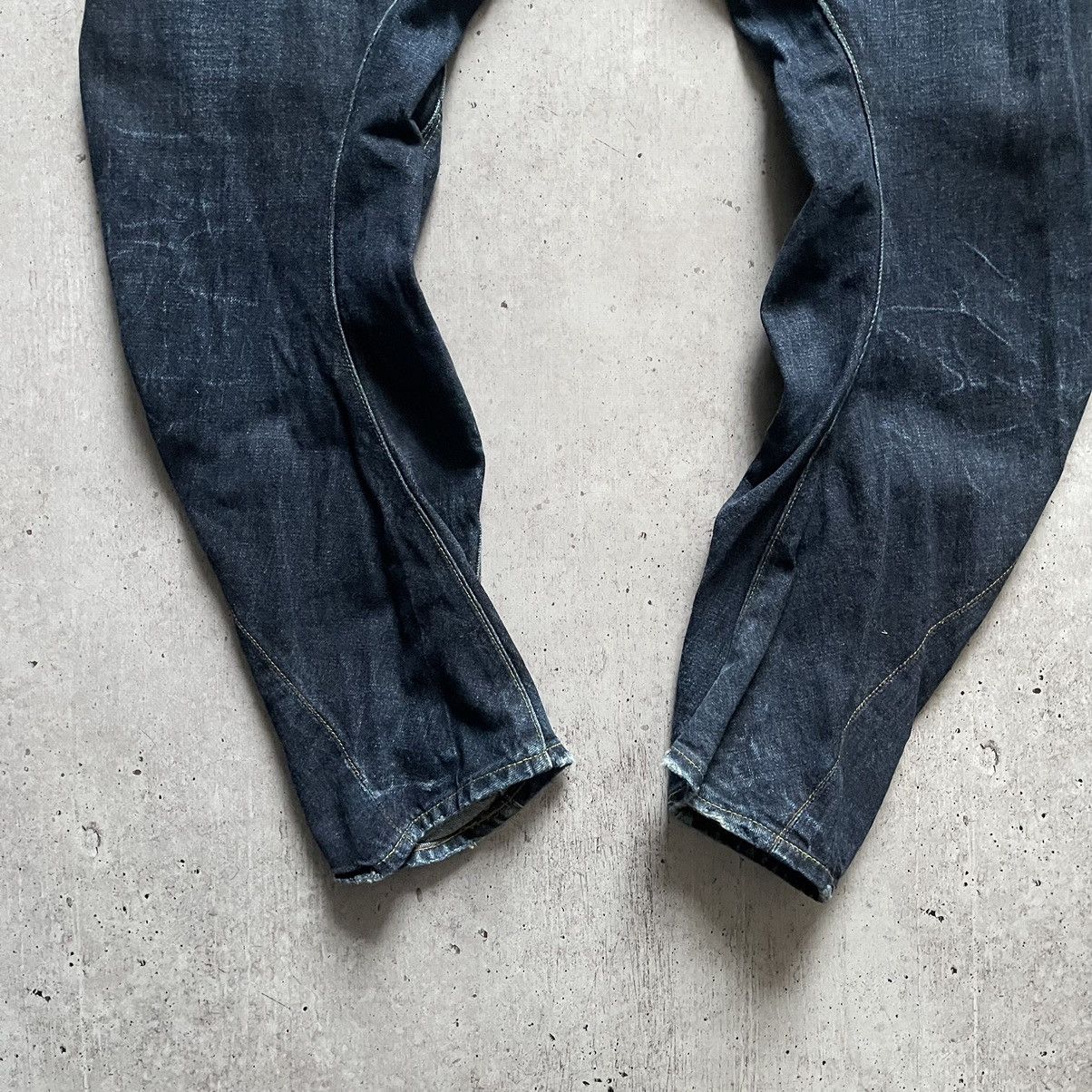 G-Star Gstar raw Riley loose tapered jeans Size US 38 / EU 54 - 7 Thumbnail