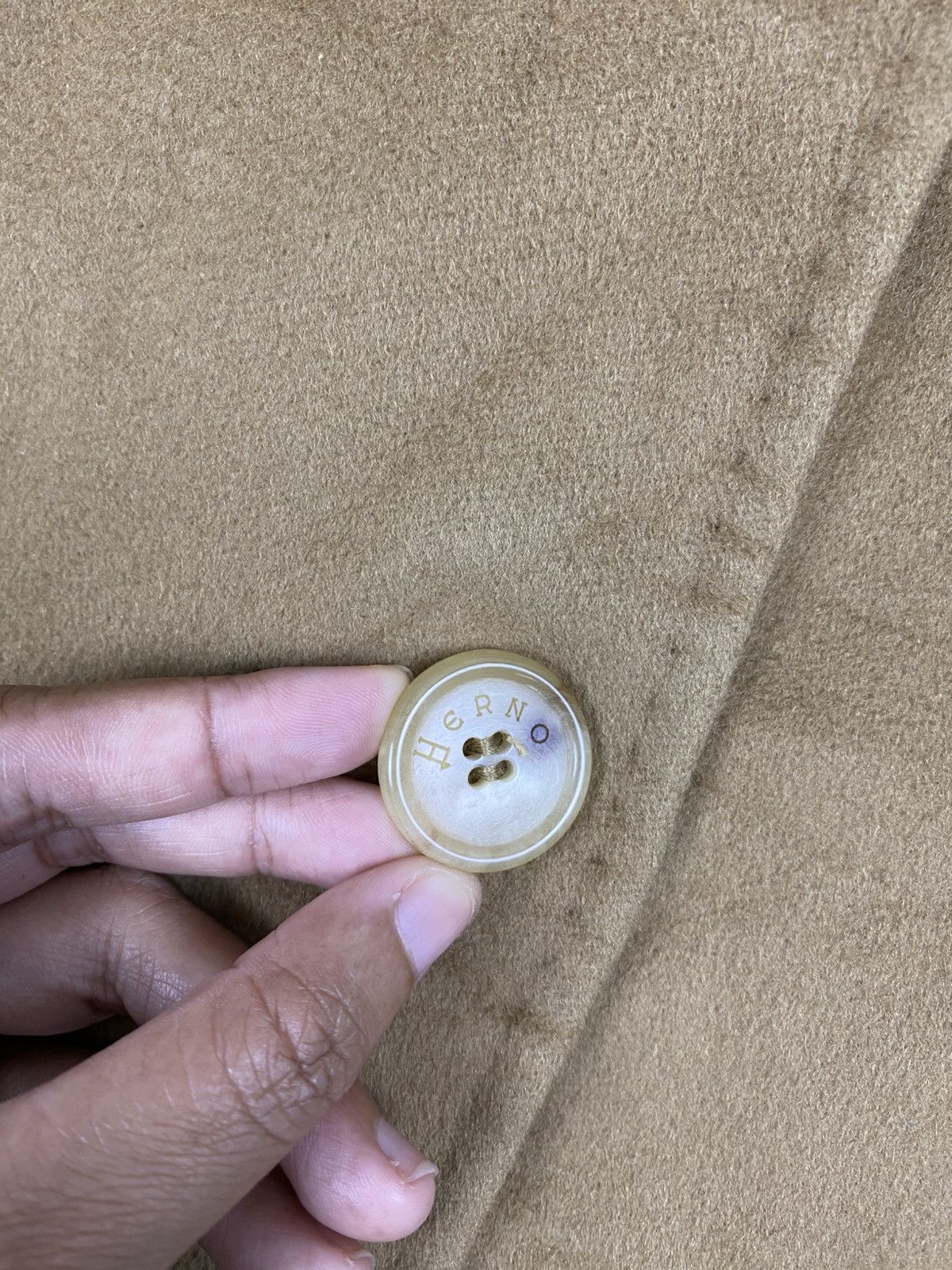 Herno Vintage Herno Double Pocket Full Button Jacket Size US M / EU 48-50 / 2 - 9 Thumbnail