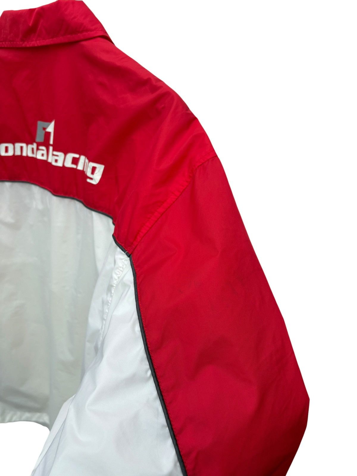 Honda Honda Racing Formula 1 Team Windbreaker Jacket Size US L / EU 52-54 / 3 - 8 Thumbnail