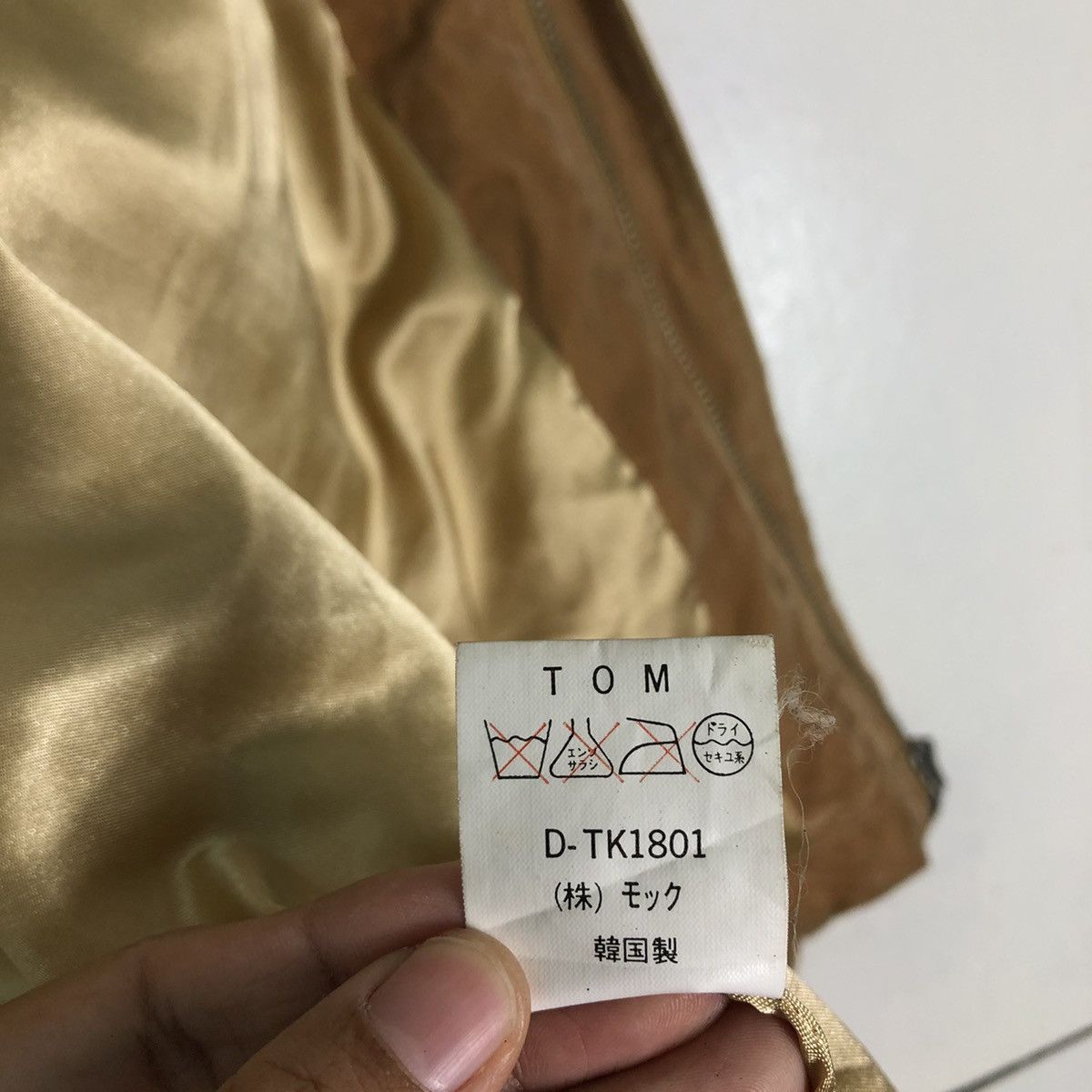 Japanese Brand Vintage Chore Jacket Hybrid Canvas Cargo Pocket IsseyMiyake Size US L / EU 52-54 / 3 - 21 Thumbnail