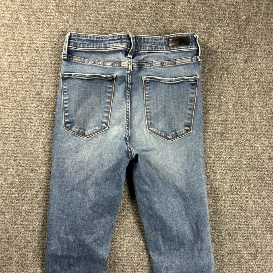 Abercrombie & Fitch Abercrombie & Fitch Jeans Womens 0R Simone Super Skinny 25W Size 25" / US 0 / IT 36 - 7 Thumbnail