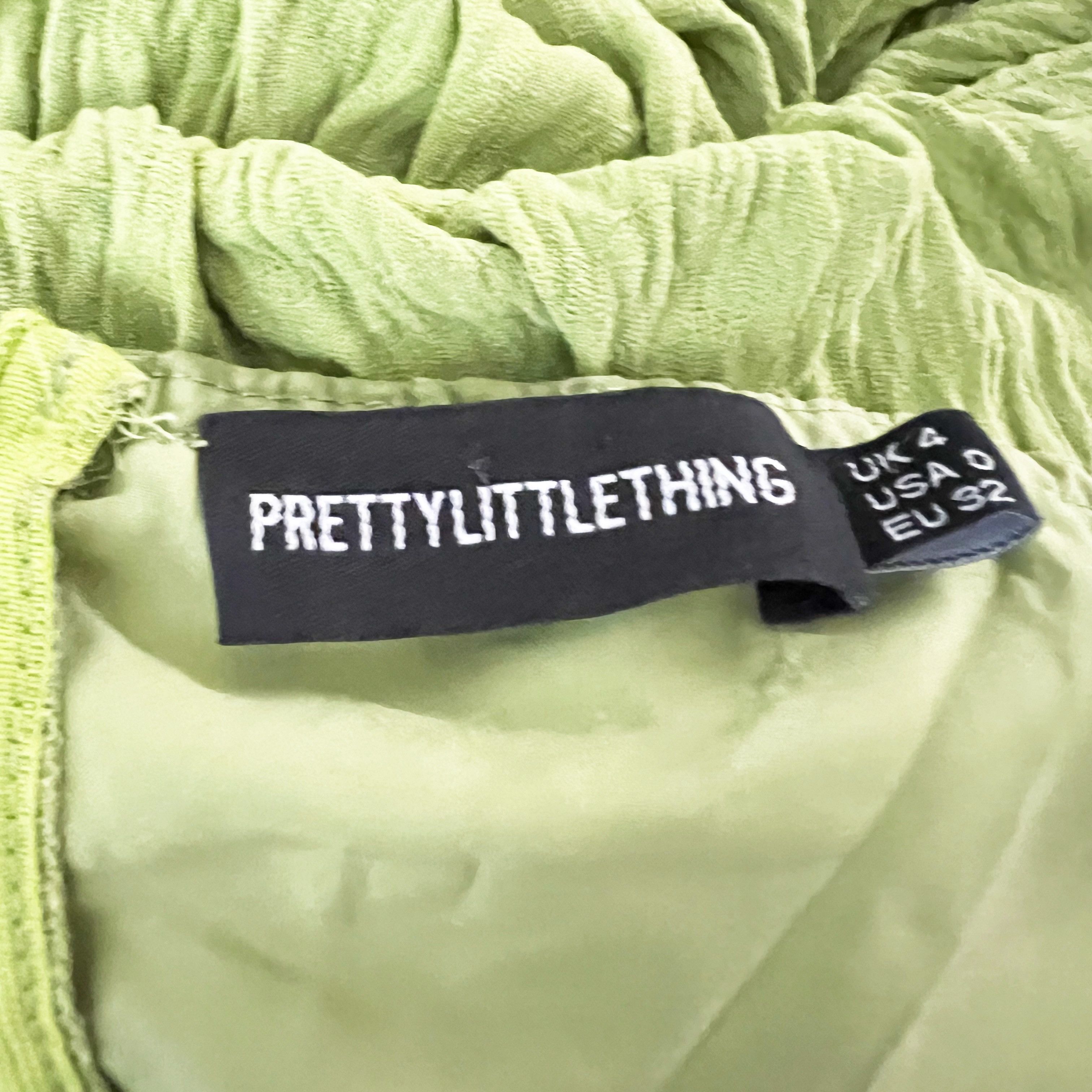 PrettyLittleThing Pretty Little Thing Strapless Corset Lined Size XS / US 0-2 / IT 36-38 - 2 Thumbnail