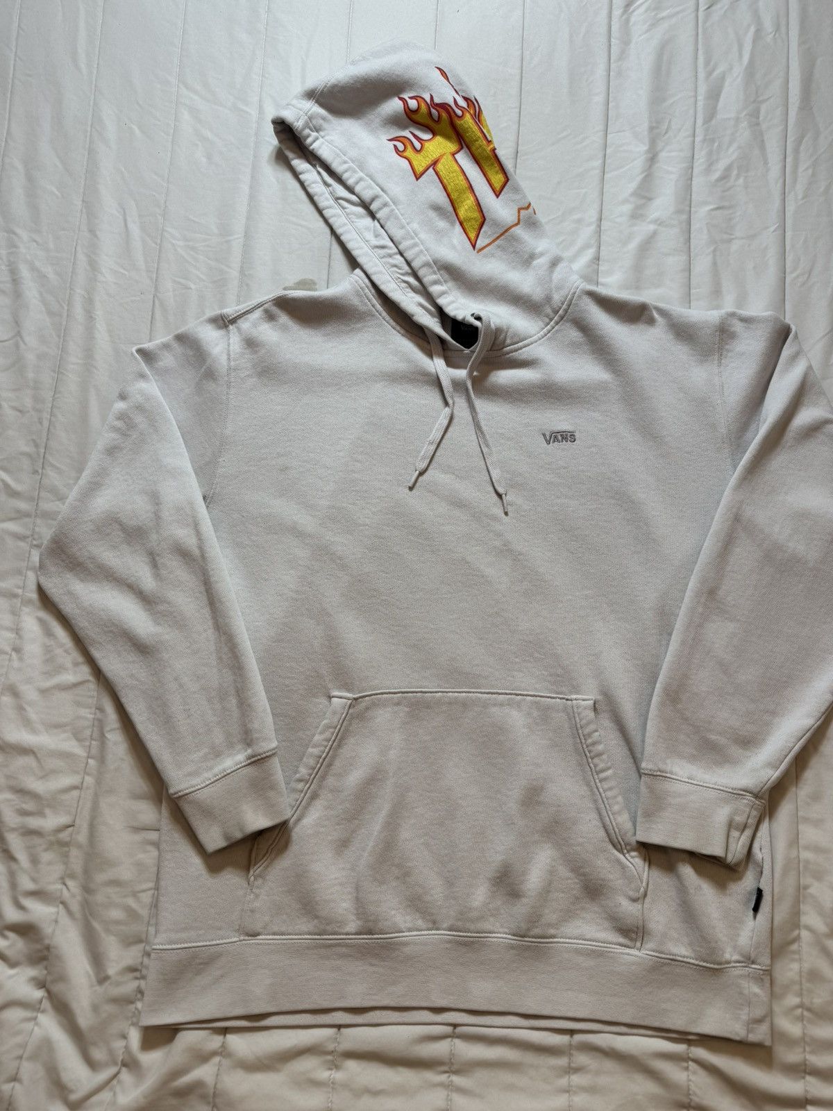 Vans Thrasher Magazine Hoodie Size US L / EU 52-54 / 3 - 1 Thumbnail