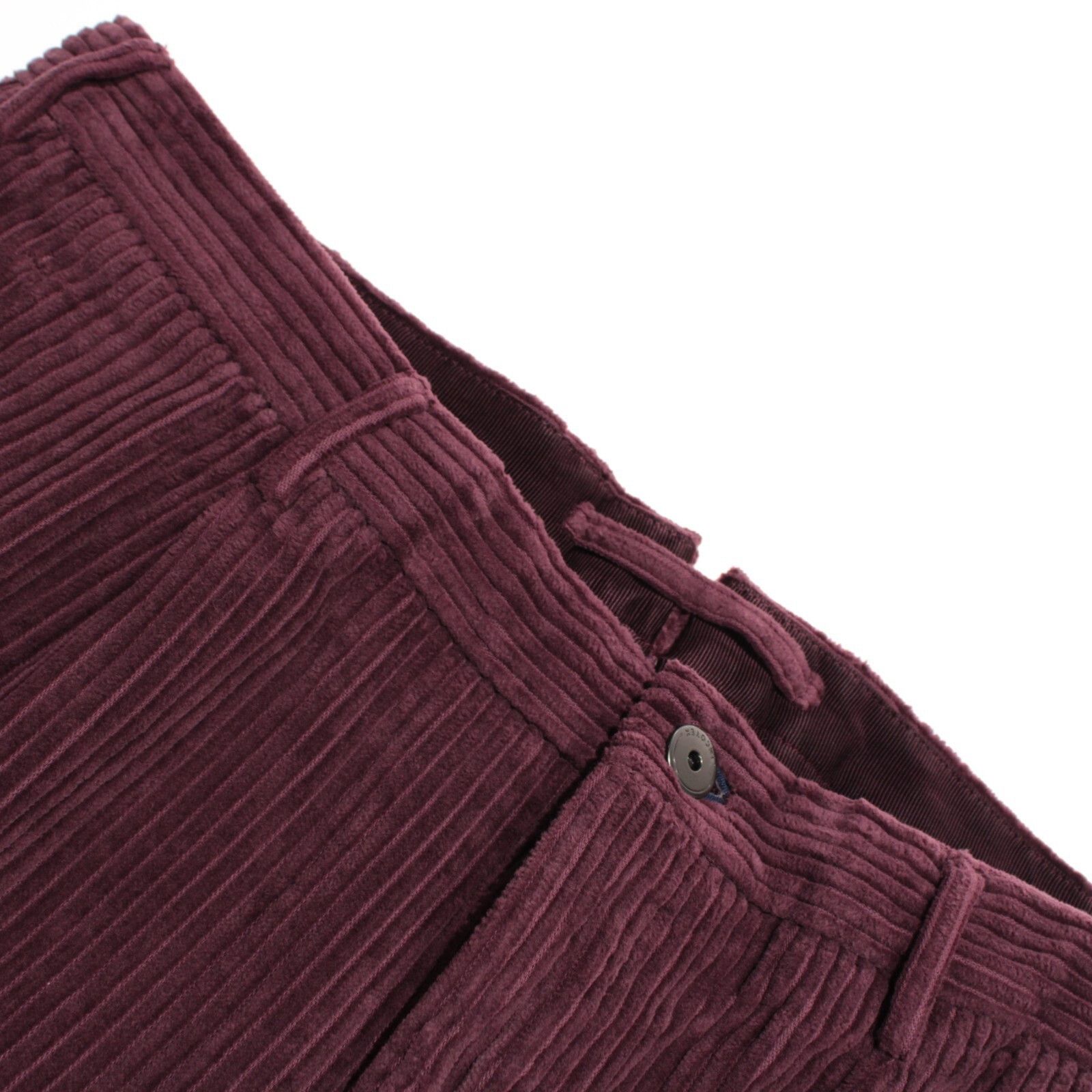 Incotex INCOTEX New with tags Chino Size 36 US In Purple Size US 36 / EU 52 - 1 Thumbnail