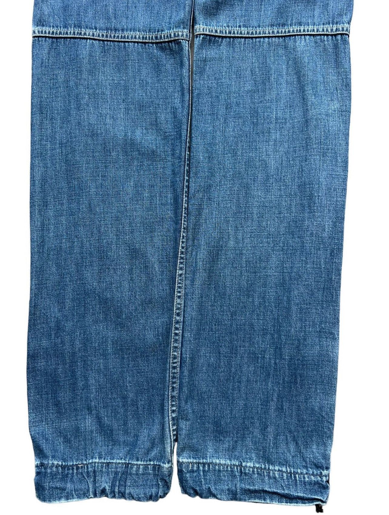 Hysteric Glamour Hysteric Glamour Multipocket Parachute Denim Jeans 30x33 Size US 30 / EU 46 - 7 Thumbnail