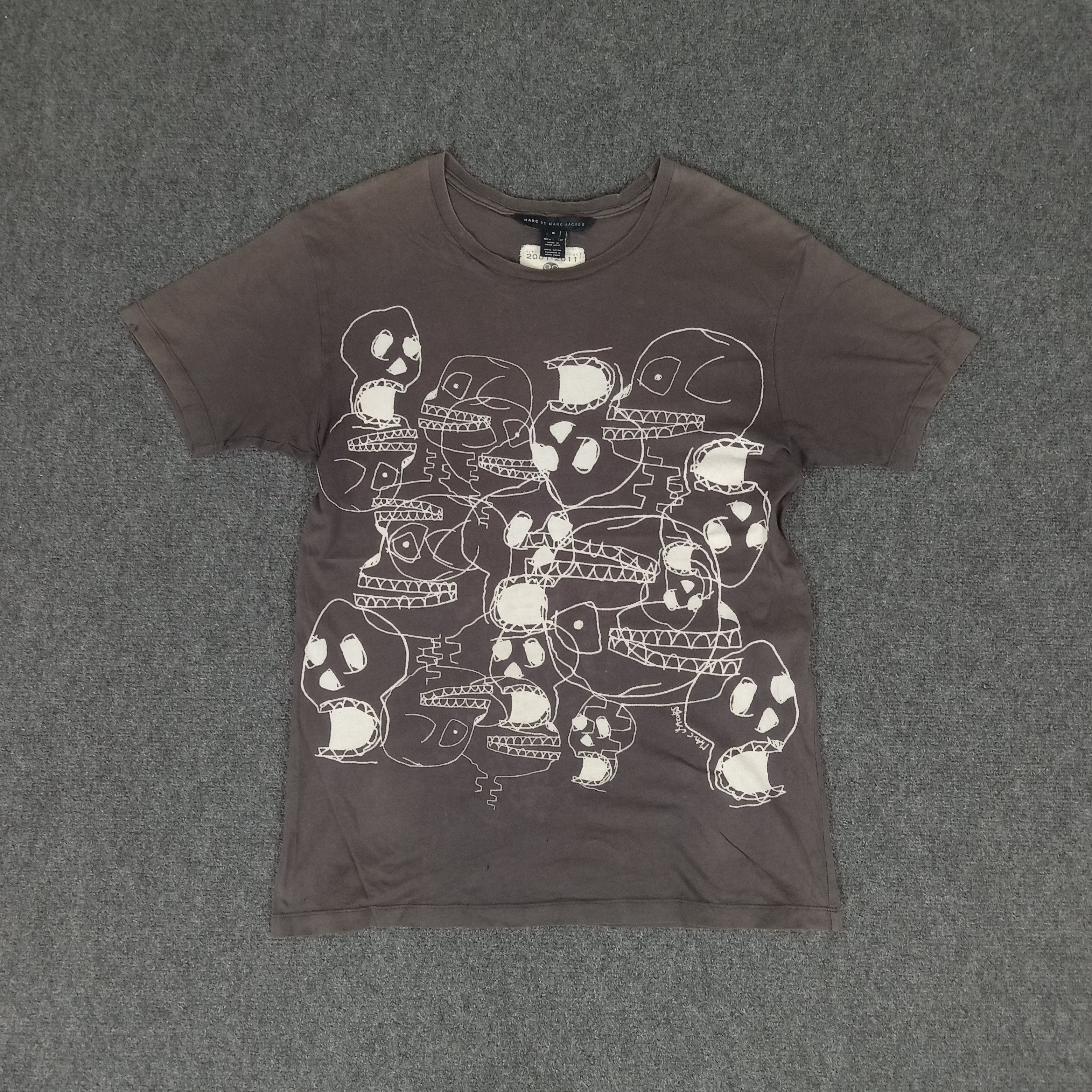 MARC JACOBS】Bunny Hop グラフィックTシャツ 長袖
