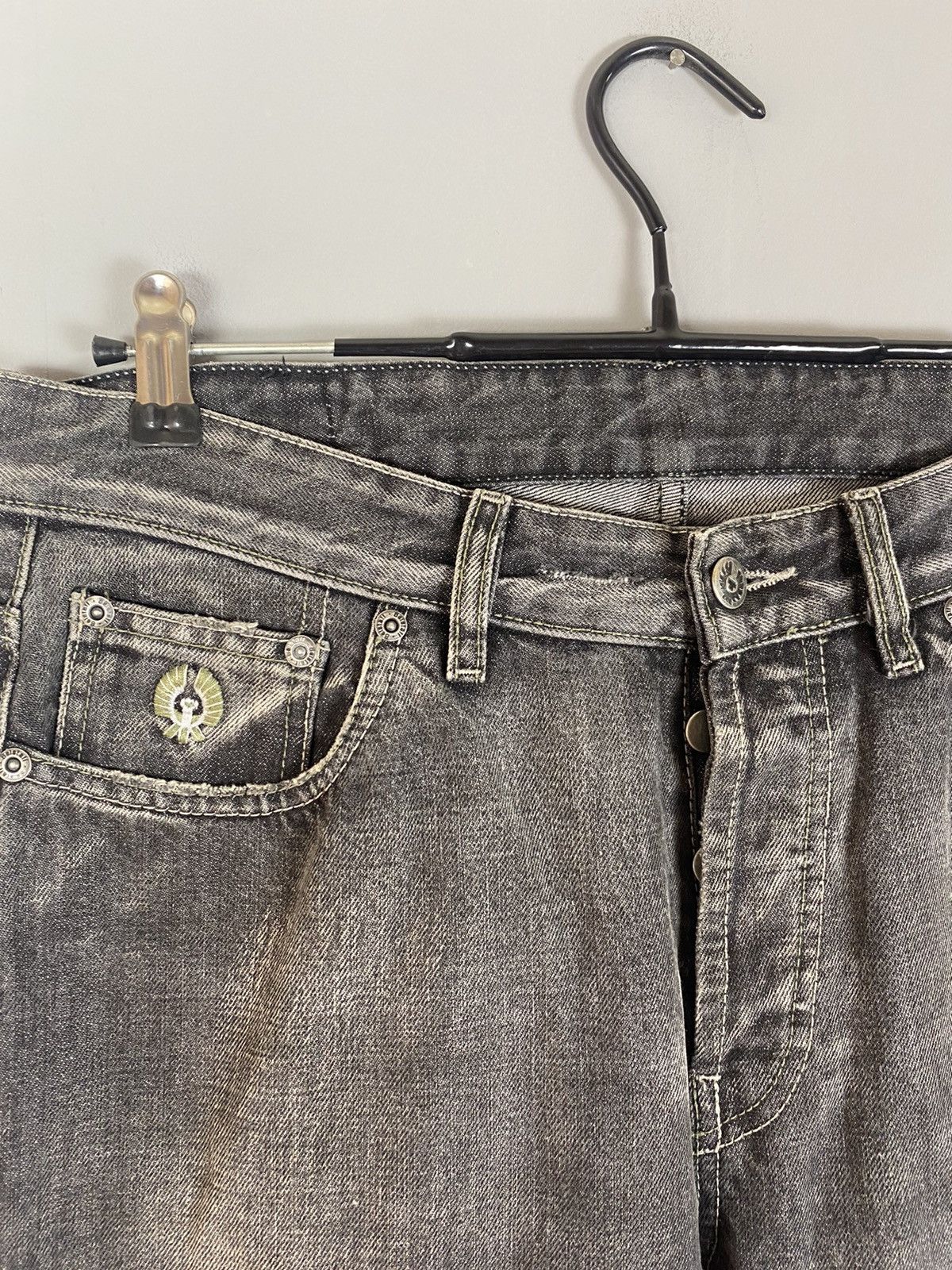 Belstaff Vintage Belstaff jeans Size US 32 / EU 48 - 6 Thumbnail