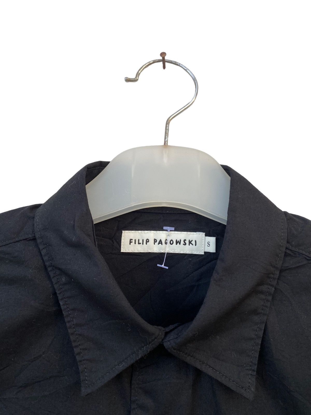 Japanese Brand Filip Pagowski x Gu Shirt Size US S / EU 44-46 / 1 - 4 Thumbnail