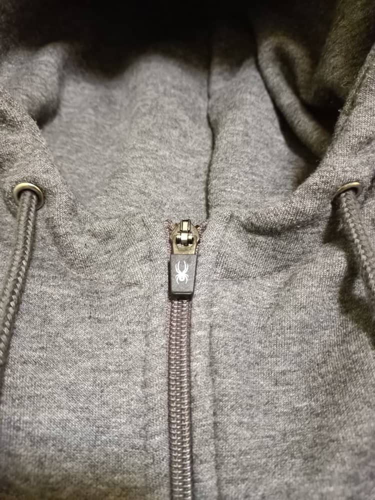 Spyder 💥 Steals 💥 Rare Design Spyder Hoodie Size US M / EU 48-50 / 2 - 4 Thumbnail