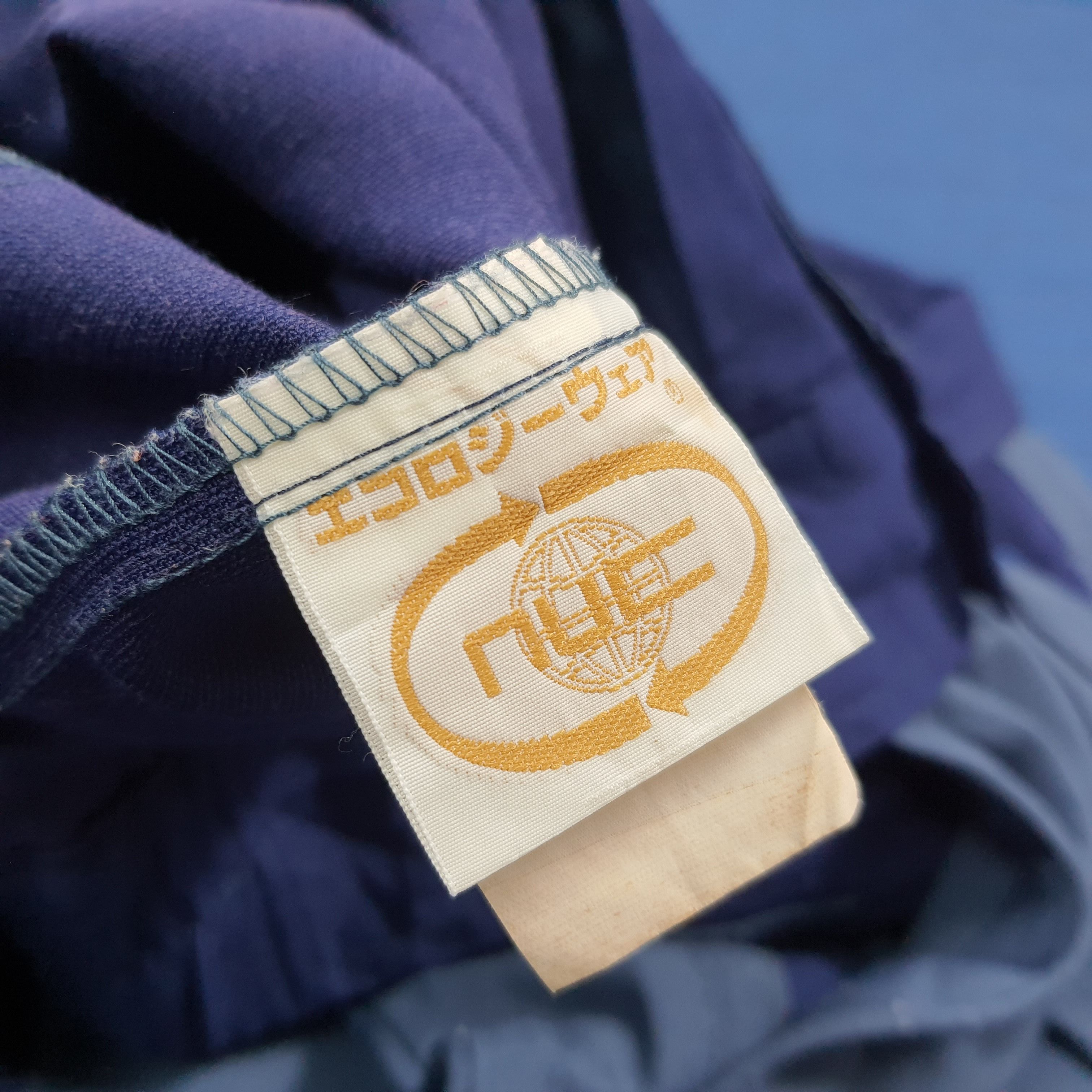 Japanese Brand Vintage TRD Toyota Motor Sports Custom Logo Jacket C287N1 Size US M / EU 48-50 / 2 - 6 Thumbnail