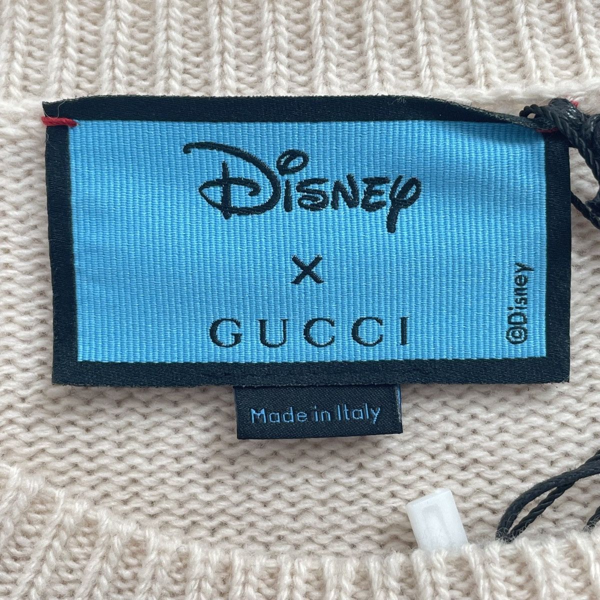 Gucci Gucci x Disney Long Sleeve Sweater Unisex Couple Style K26WX Size M / US 6-8 / IT 42-44 - 6 Thumbnail