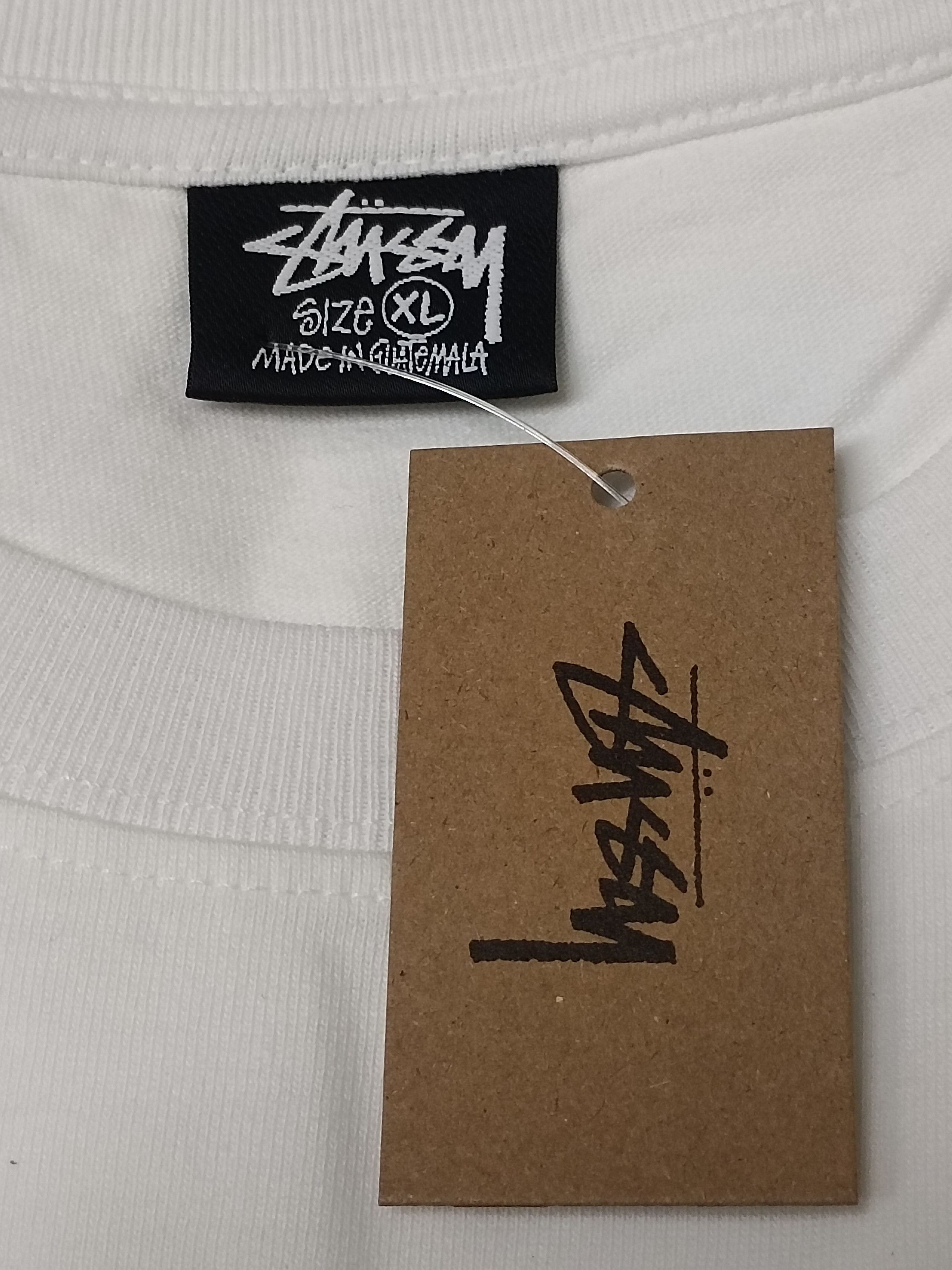 Cactus Plant Flea Market CPFM x Stussy Tshirt Size US XL / EU 56 / 4 - 9 Thumbnail