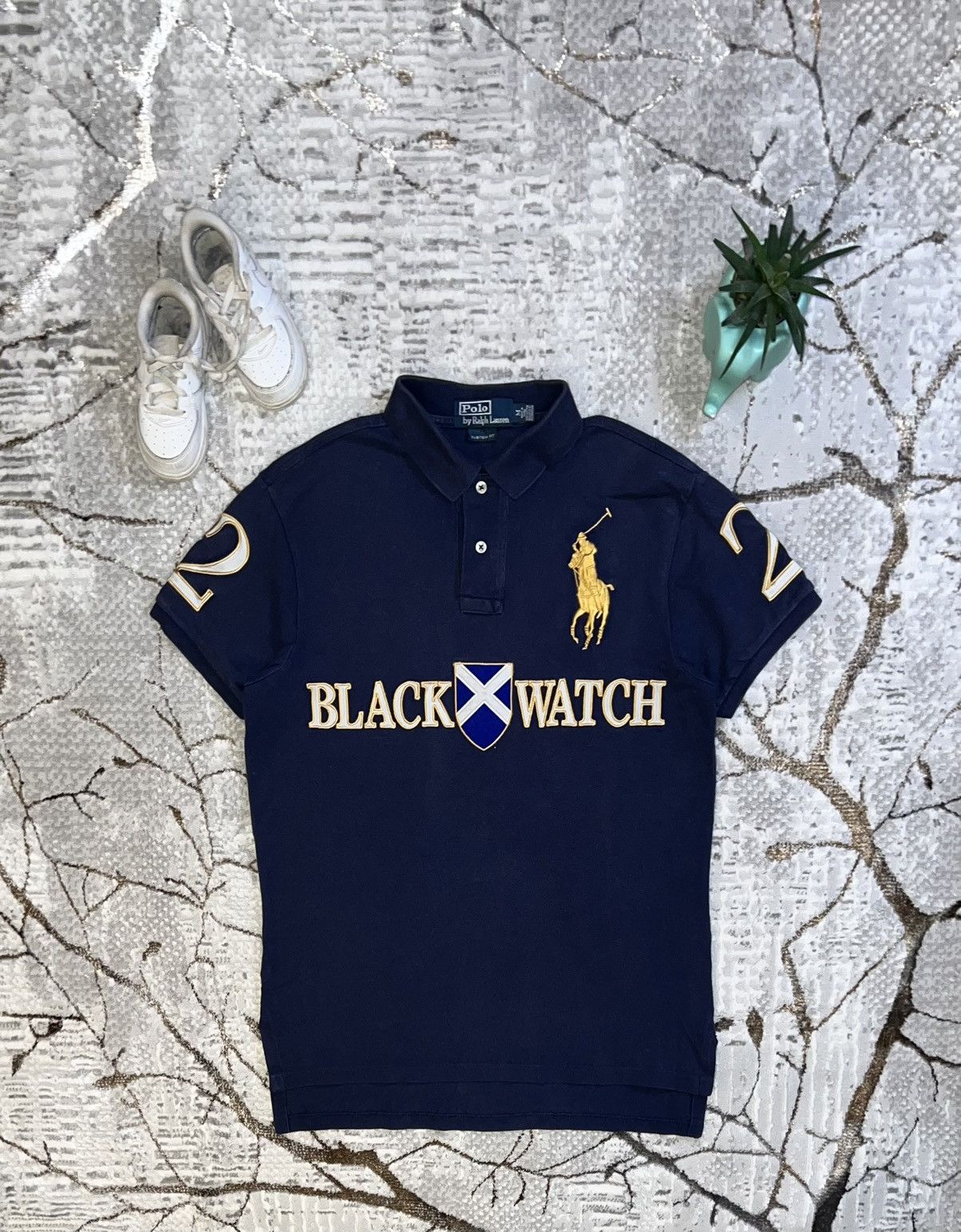 Polo Ralph Lauren × Streetwear × Vintage POLO RALPH LAUREN