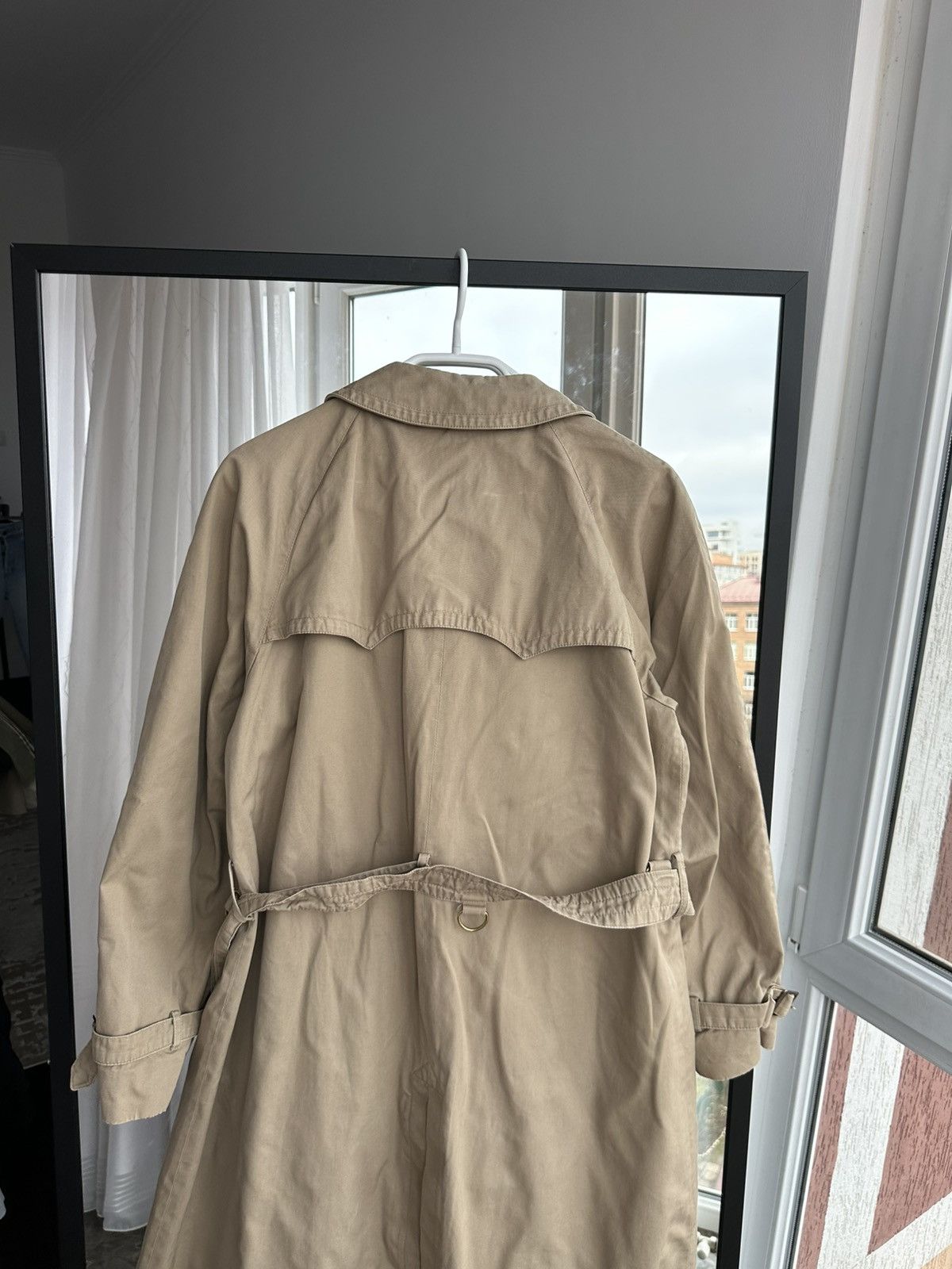 DAKS DAKS London Vintage Double Breasted Trench Coat Japan Made Size US M / EU 48-50 / 2 - 6 Thumbnail
