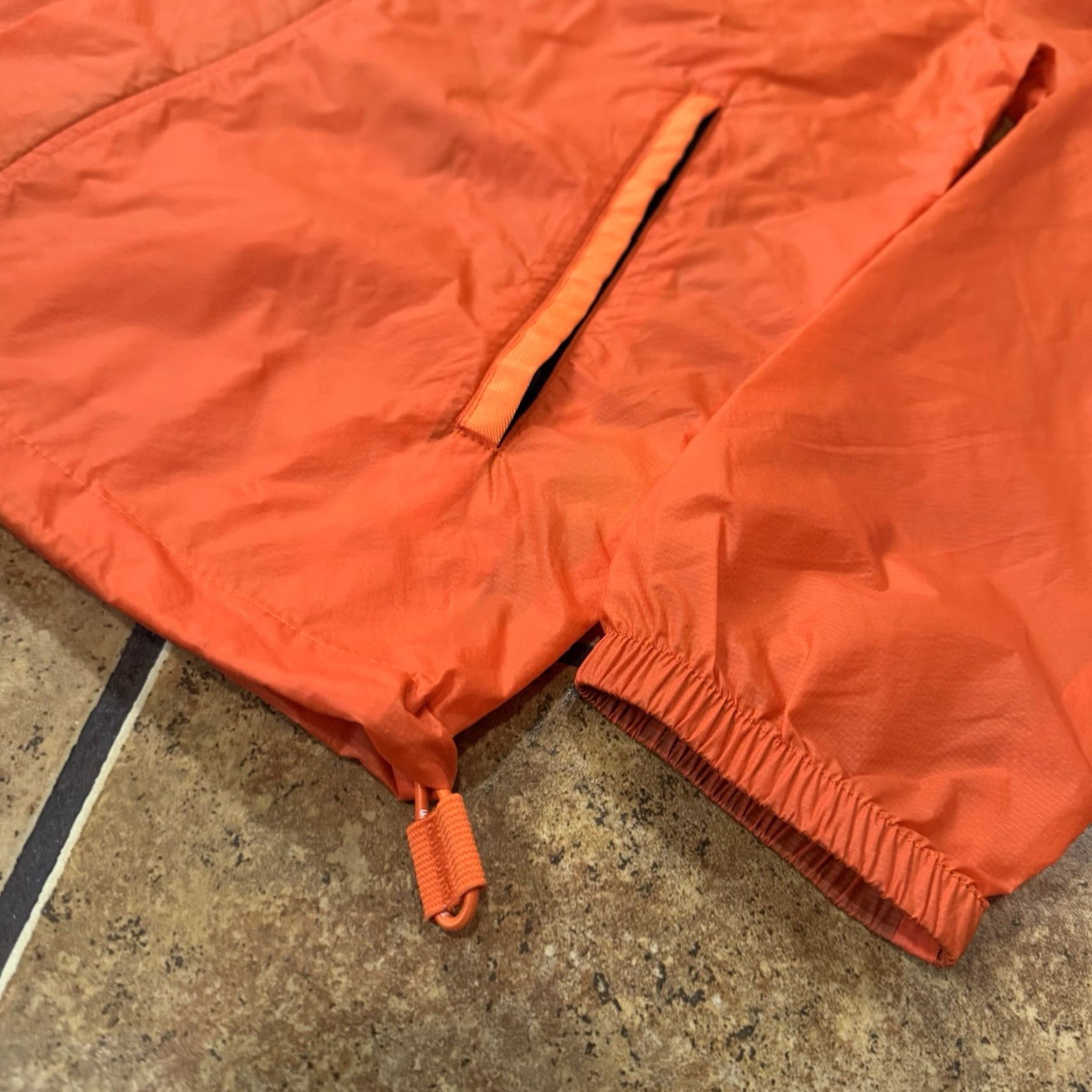 Adidas Adidas UNDEFEATED Pack Jacket ORANGE Windbreaker MENS Small Packable Jacket Size US S / EU 44-46 / 1 - 7 Thumbnail