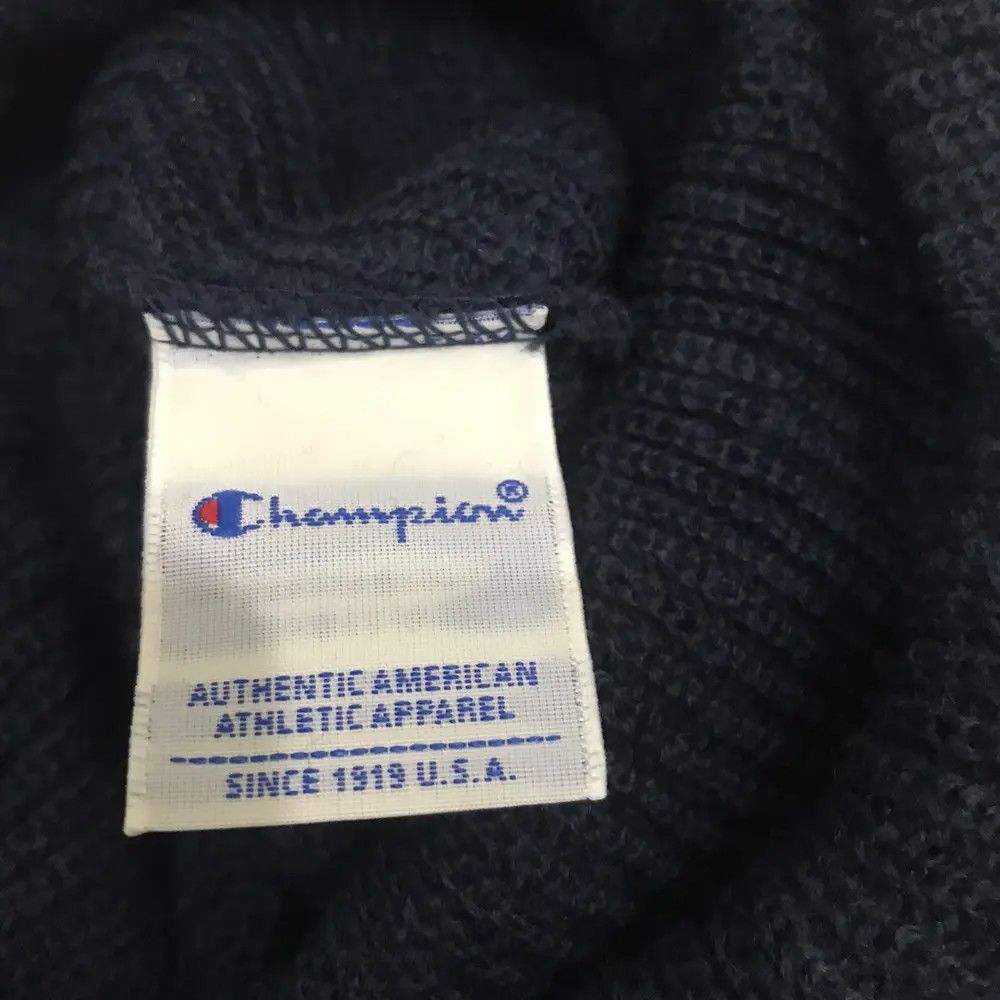 Champion Champion Small Logo Beanie Hat Size ONE SIZE - 5 Thumbnail