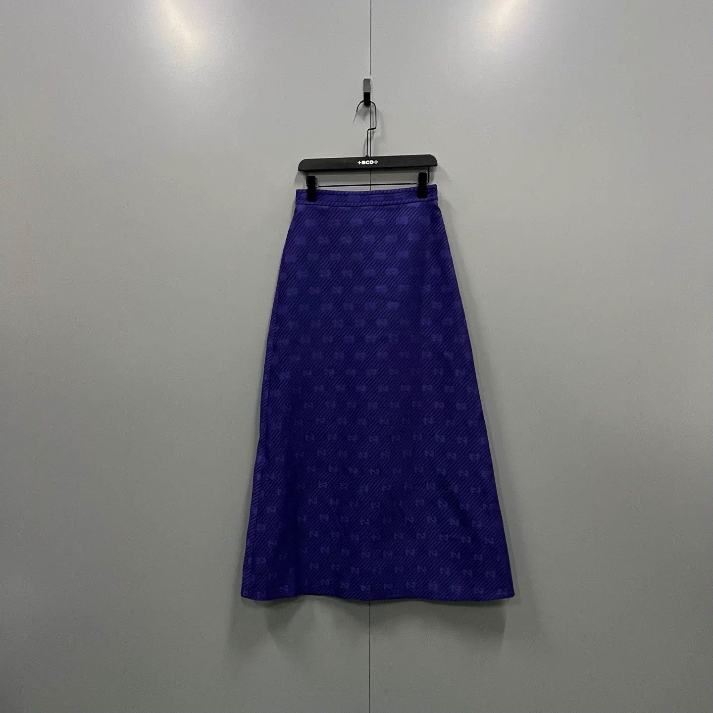 Gucci GUCCI GG stripe A-line skirt 40 98 New Size 27" / US 4 / IT 40 - 1 Thumbnail