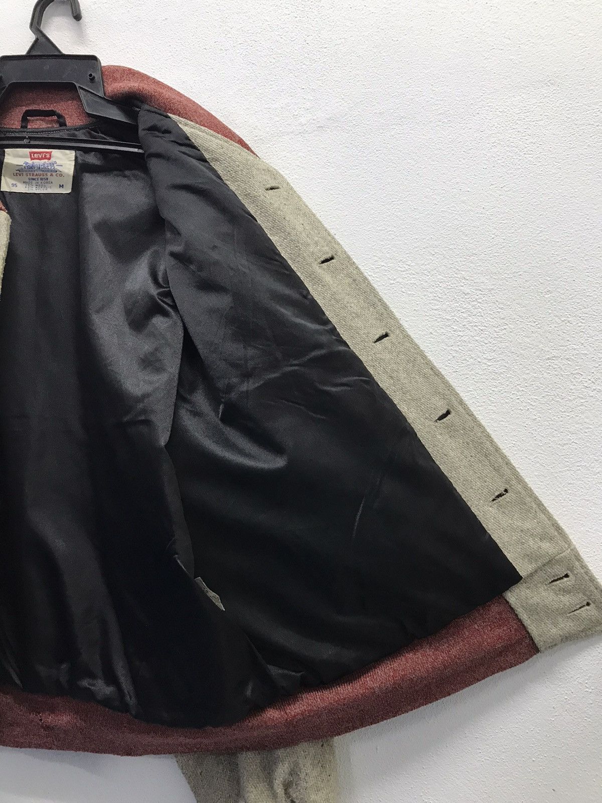 Levi's × Vintage Vintage Levi’s Jacket Size US M / EU 48-50 / 2 - 14 Thumbnail