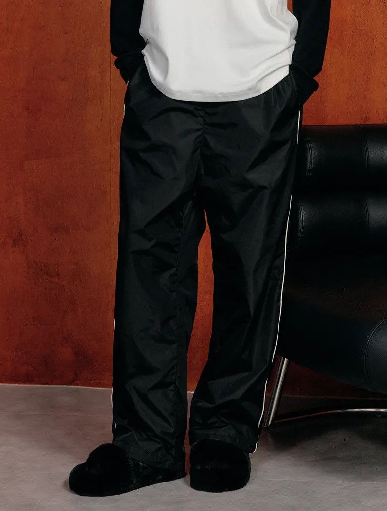 General Idea × Japanese Brand Piping Track Pants Size US 30 / EU 46 - 2 Thumbnail