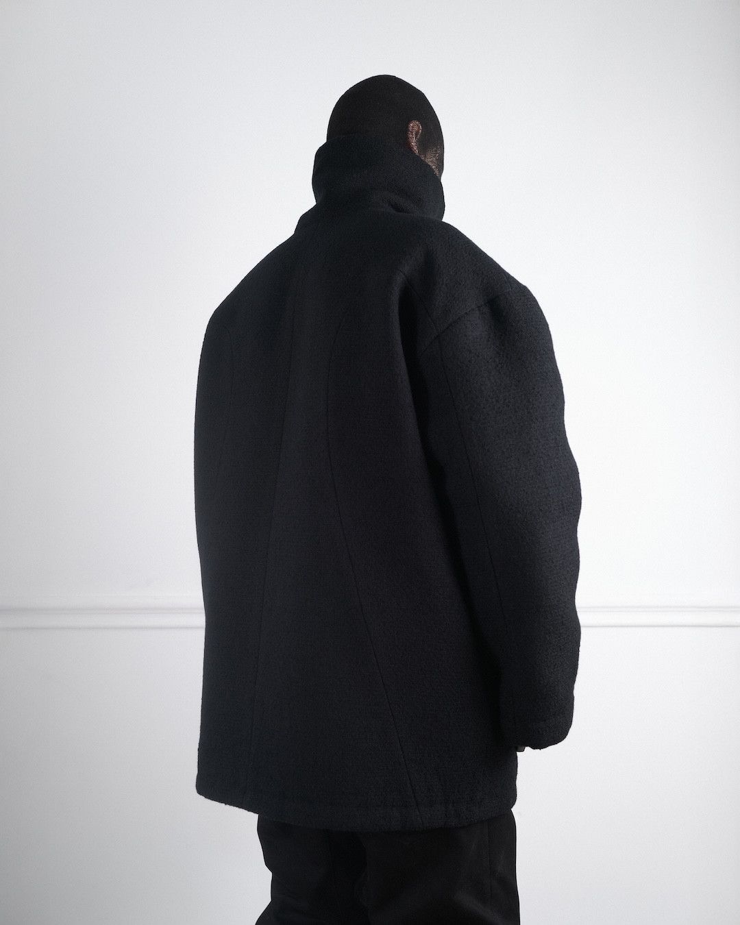 Other NKTRMNV VAULT WOOL COAT Size US M / EU 48-50 / 2 - 10 Thumbnail
