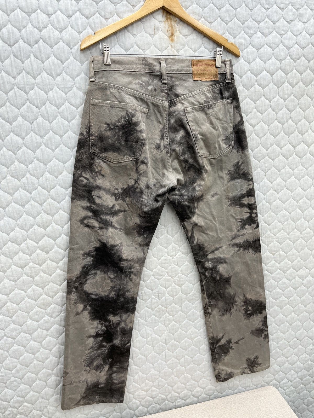 Fuck Art, Make Tees 🔥🔥🔥ARCHIVE VTG JOHN BULL ACID WASH ORIGINAL DESIGN Size US 32 / EU 48 - 7 Thumbnail