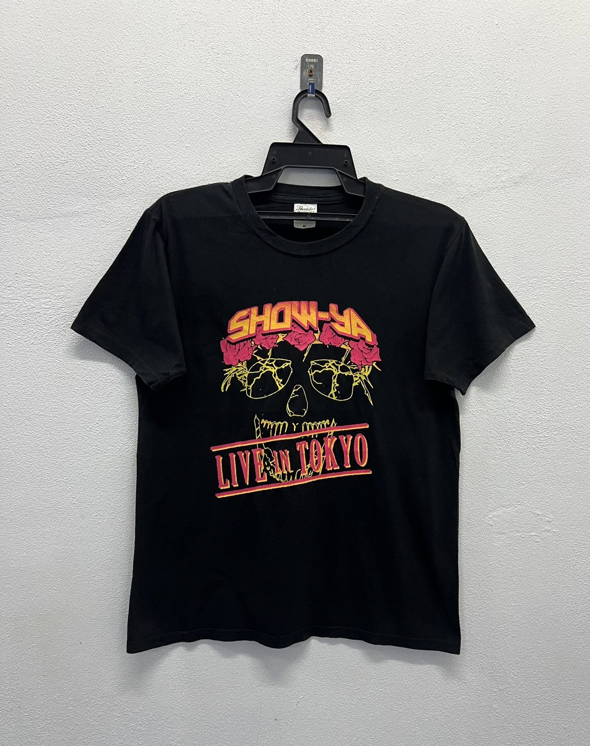 Band Tees 🔥grailsale🔥 JAPANESE BRAND SHOW-YA LIVE IN TOKYO SHIRT Size US M / EU 48-50 / 2 - 1 Thumbnail