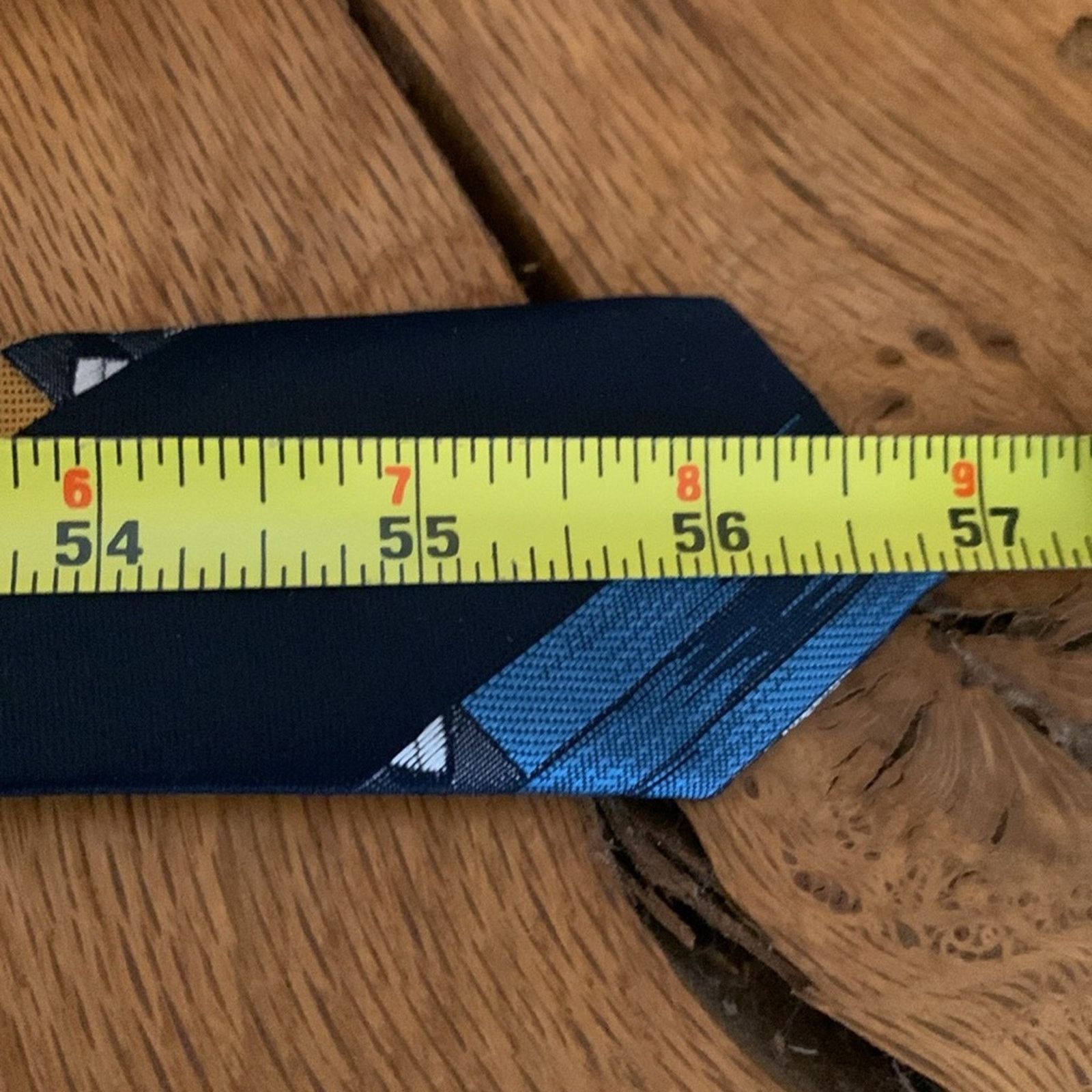 Pierre Balmain Pierre Balmain vintage 70’s modernist abstract necktie Size ONE SIZE - 10 Thumbnail