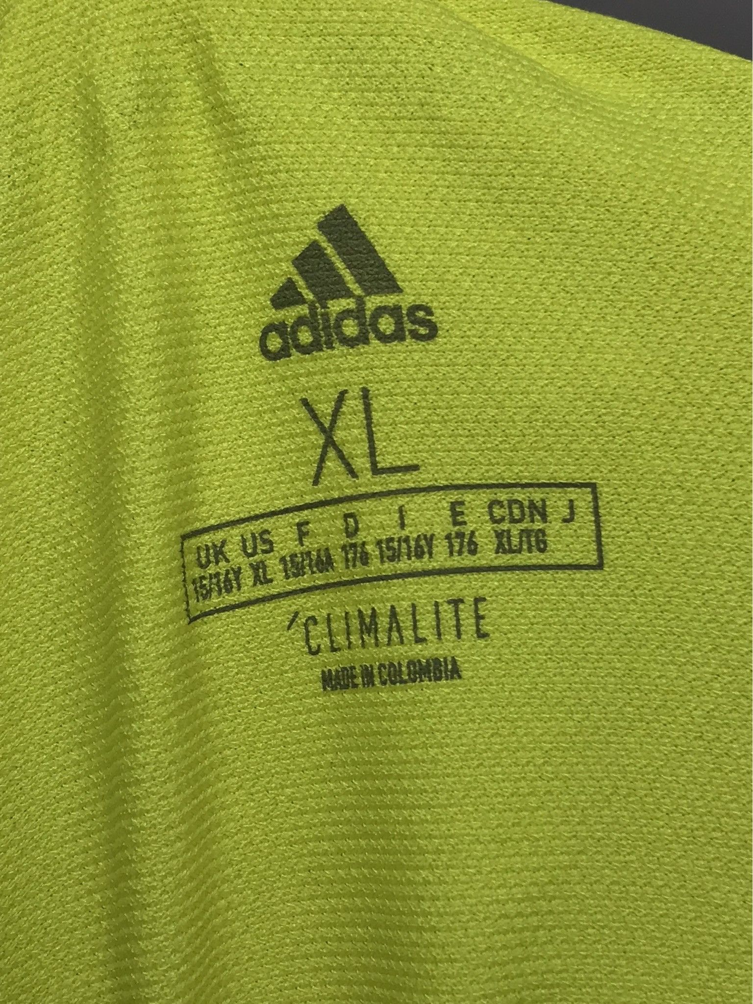 Other Colombia 2018-2019 (2018 FIFA World Cup) Size US M / EU 48-50 / 2 - 7 Thumbnail
