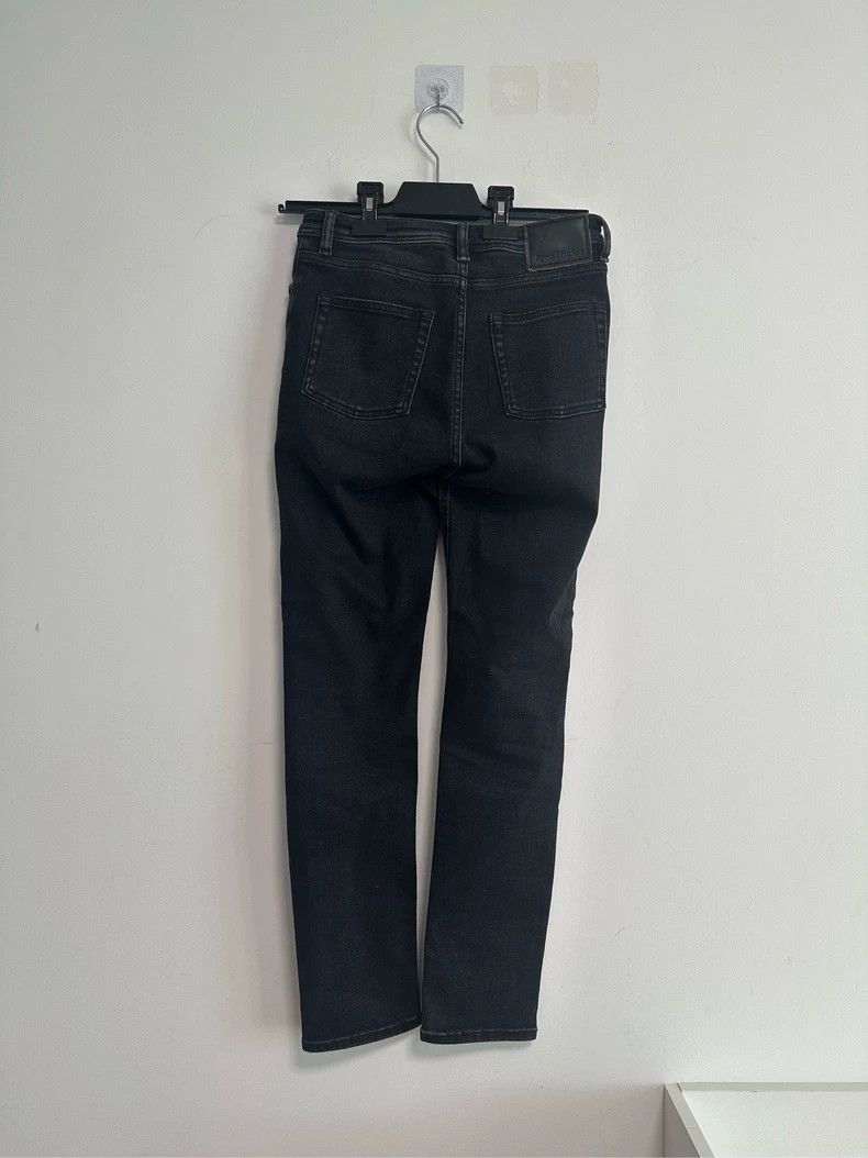 Acne Studios acne studios black jeans 2502-Nextarrow Size US 26 / EU 42 - 2 Thumbnail