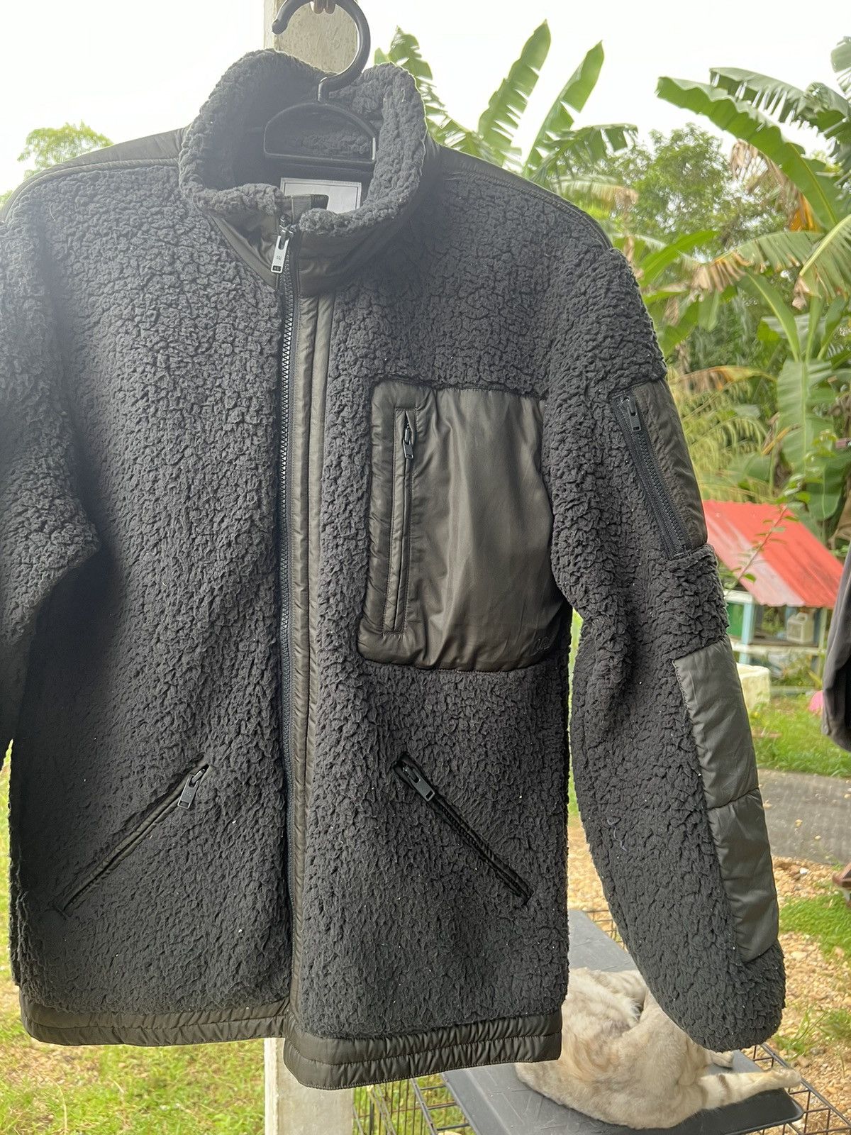 Jun Takahashi × Undercover × Uniqlo JACKET UNIQLO UNDERCOVER By JUN TAKAHASHI Size US M / EU 48-50 / 2 - 17 Thumbnail