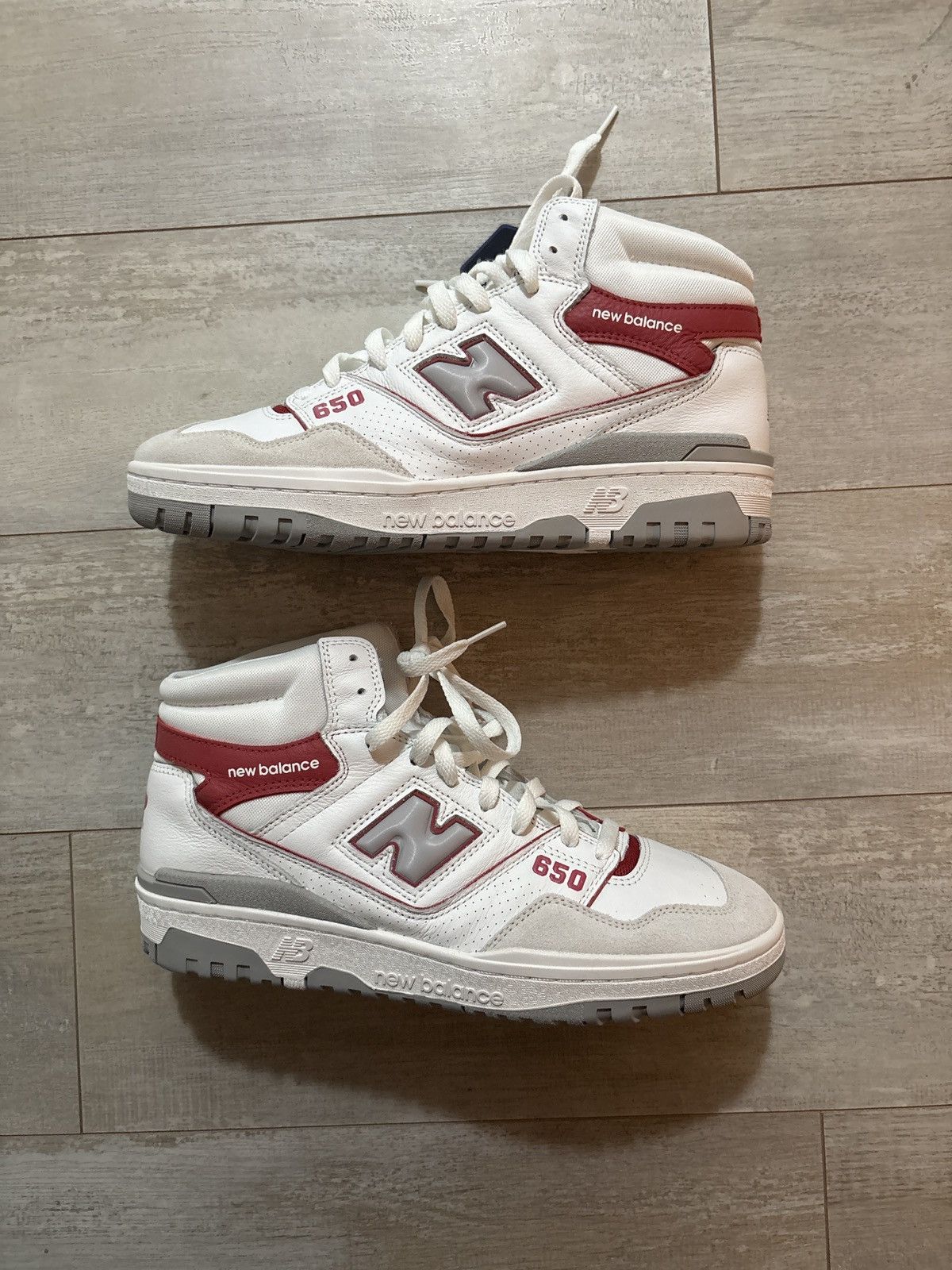 New Balance New Balance 650R Astro Dust Size US 11 / EU 44 - 2 Thumbnail
