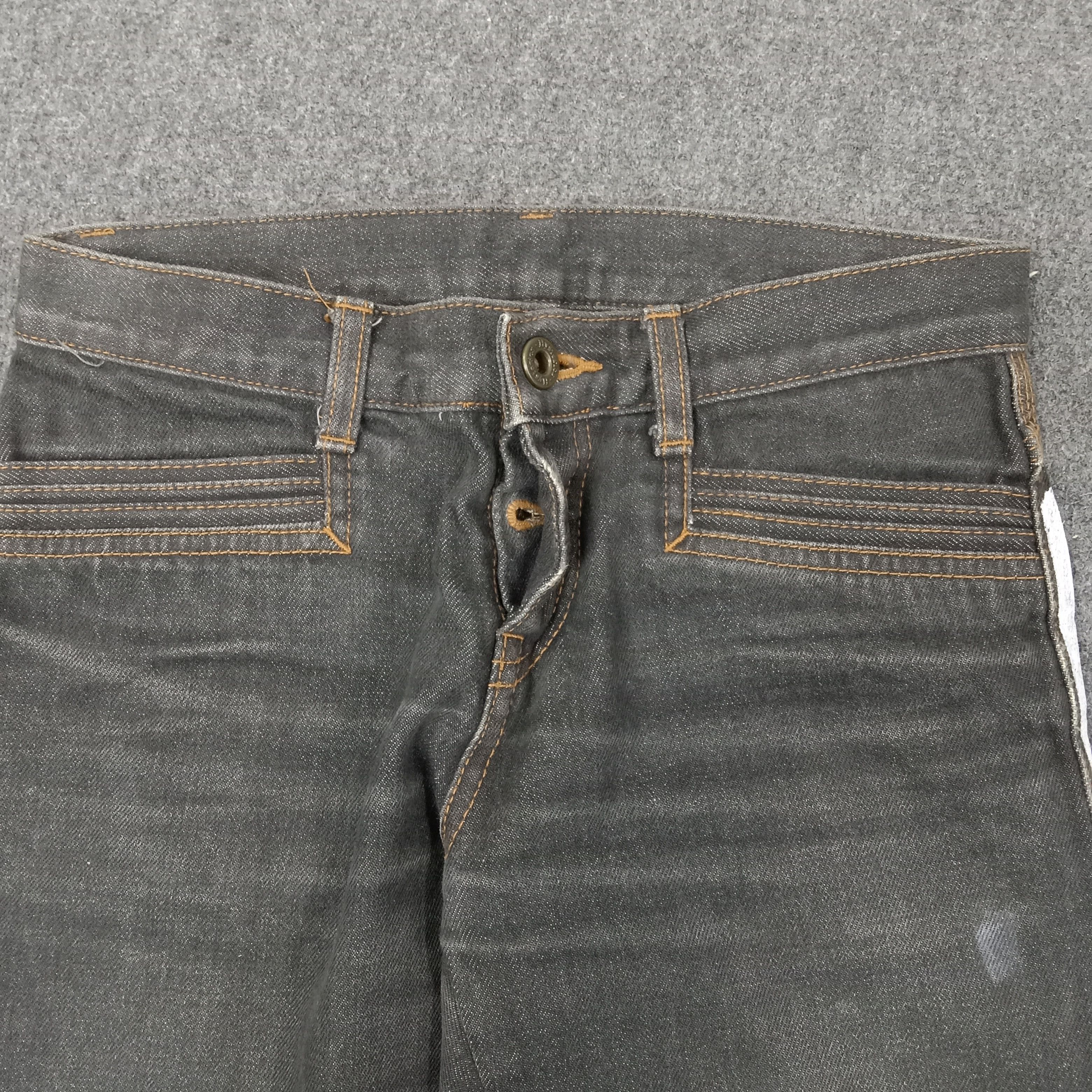 Hysteric Glamour Hysteric Glamour Japanese Brand Punk Style Jeans C244N18 Size 26" / US 2 / IT 38 - 6 Thumbnail